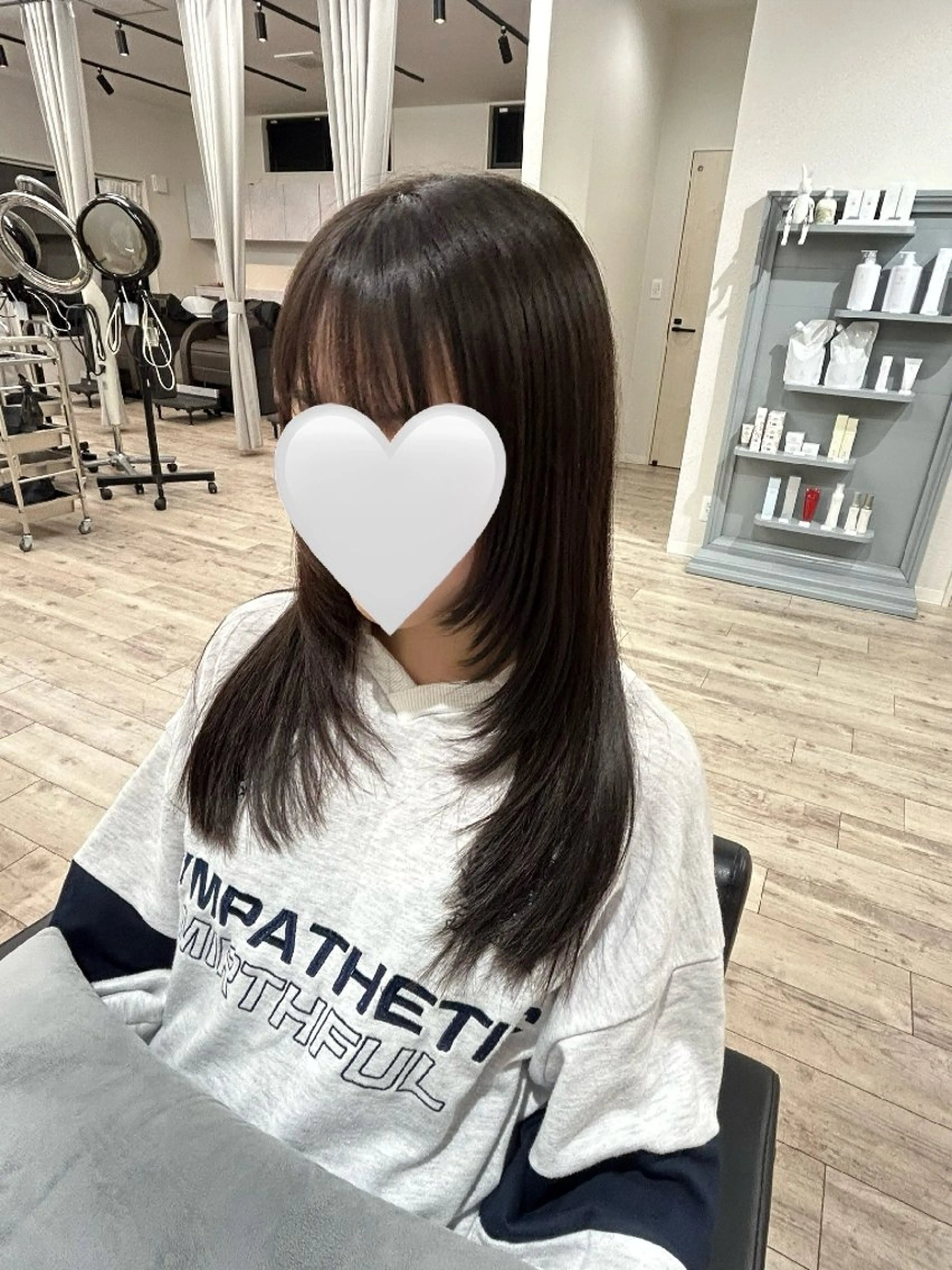 ロング linohair所属・Lino HAIRのヘアスタイル