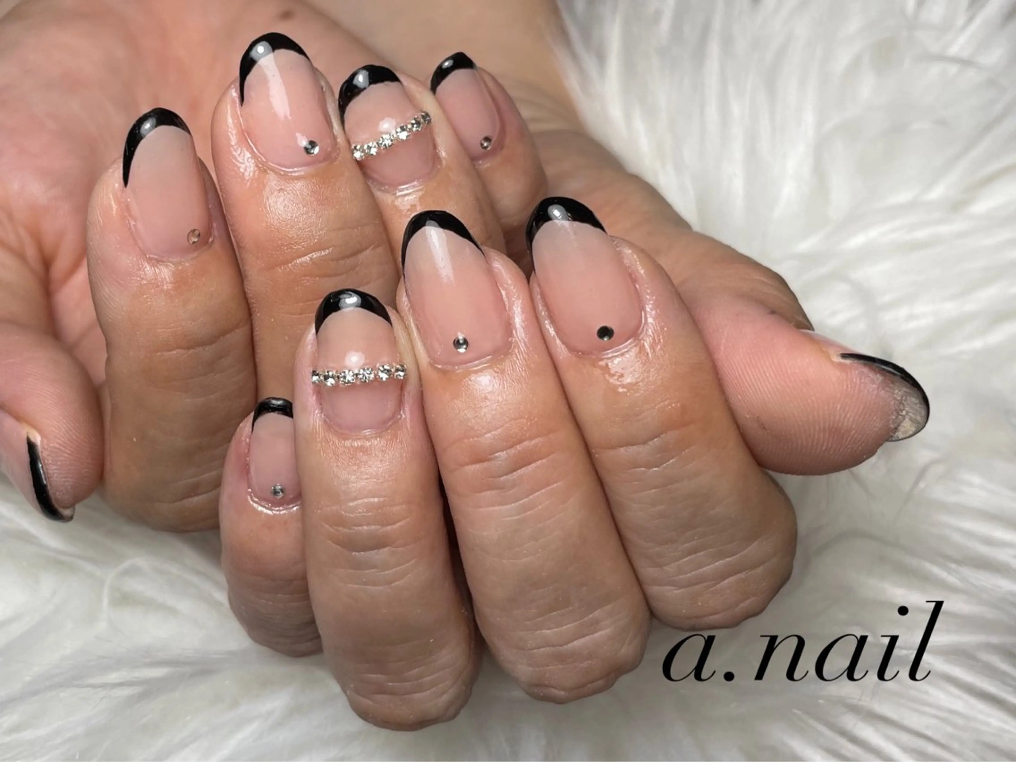 ネイル ハンドネイル 727 nailのネイルデザイン