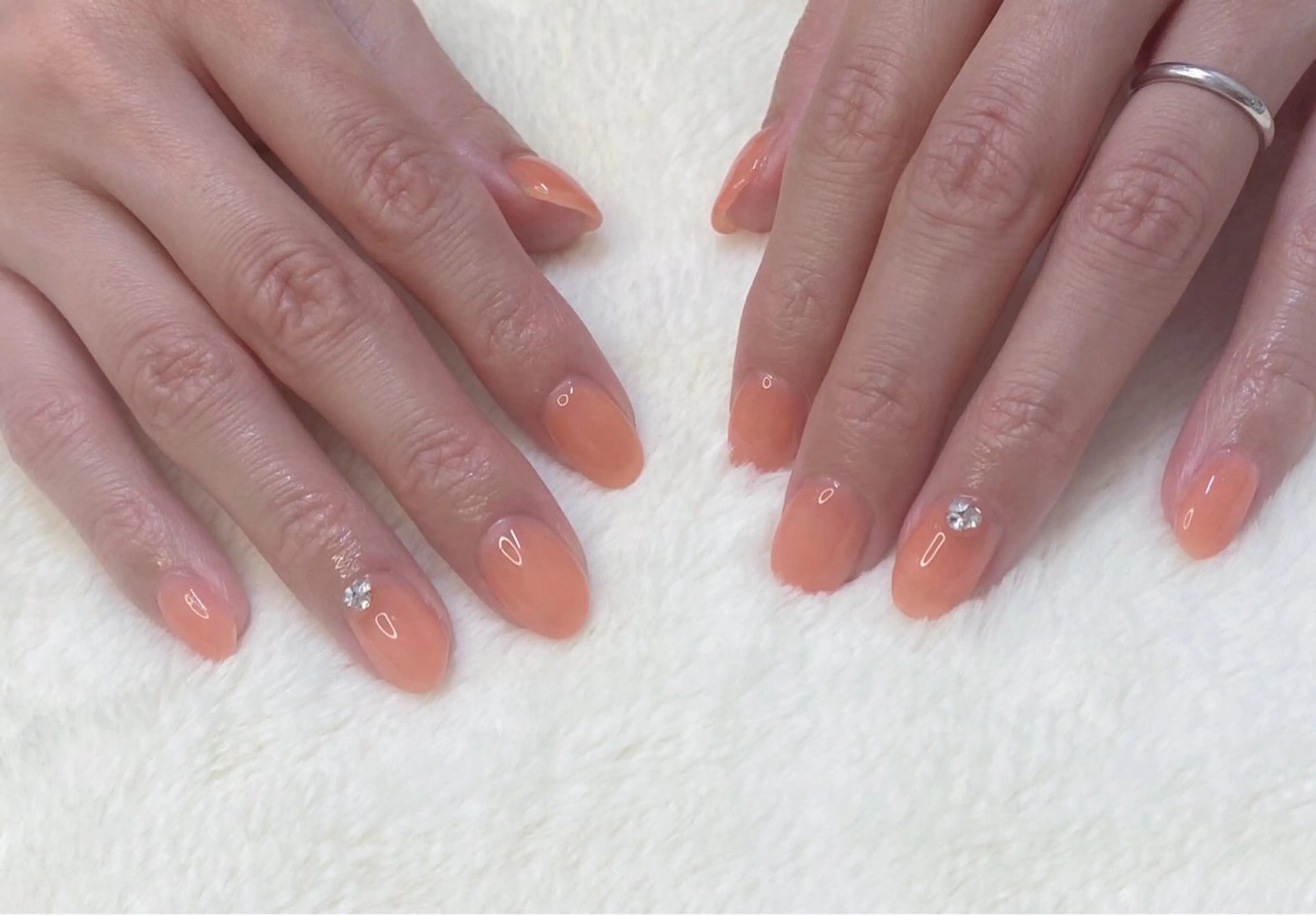 ネイル フットネイル ジェルネイル 氷ネイル・うるうるネイル 韓国ネイル 持ち込み 大門浜松町 ネイルのネイルデザイン