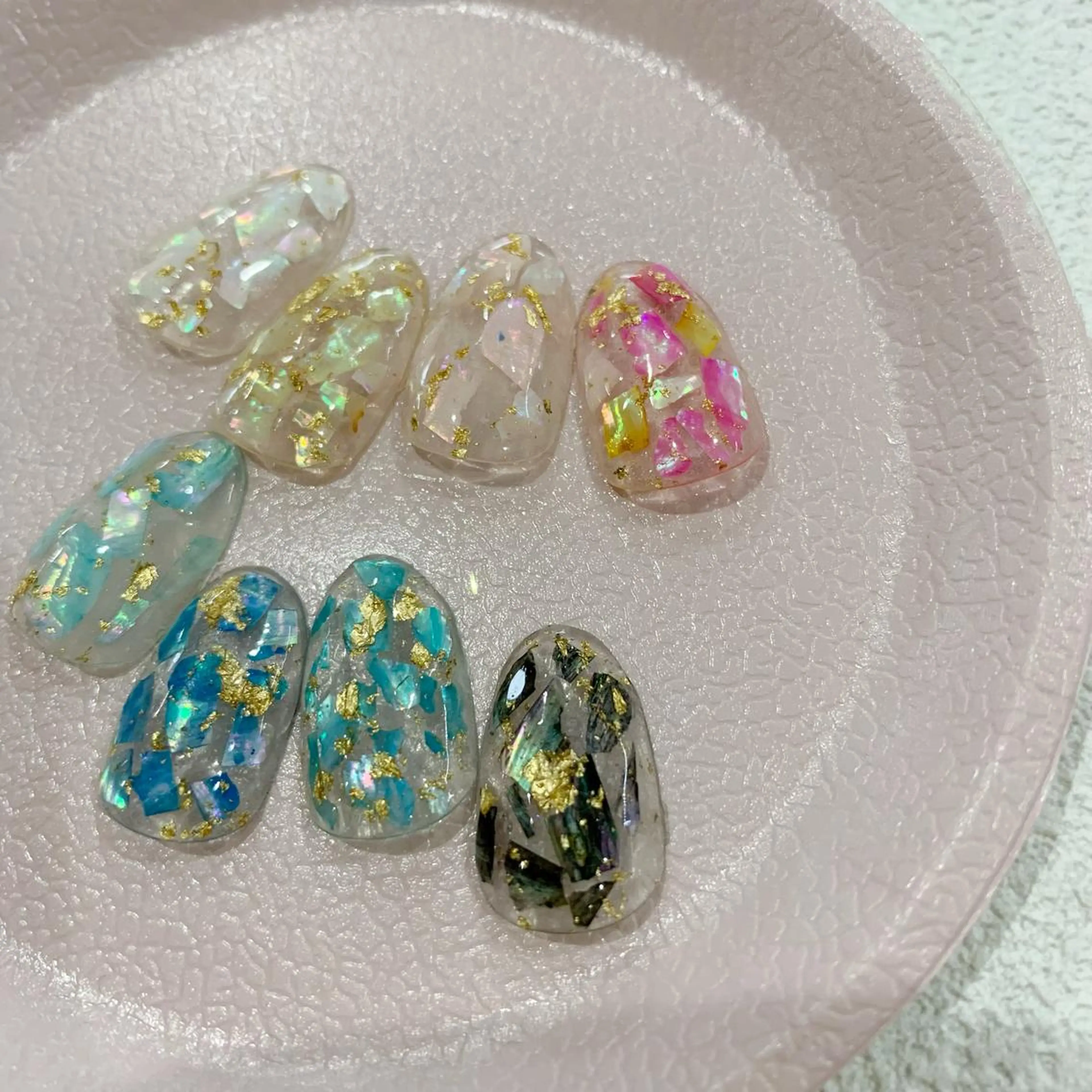 ネイル SHIKI モリンガ蒸し/水光肌のエステ・リラクイメージ