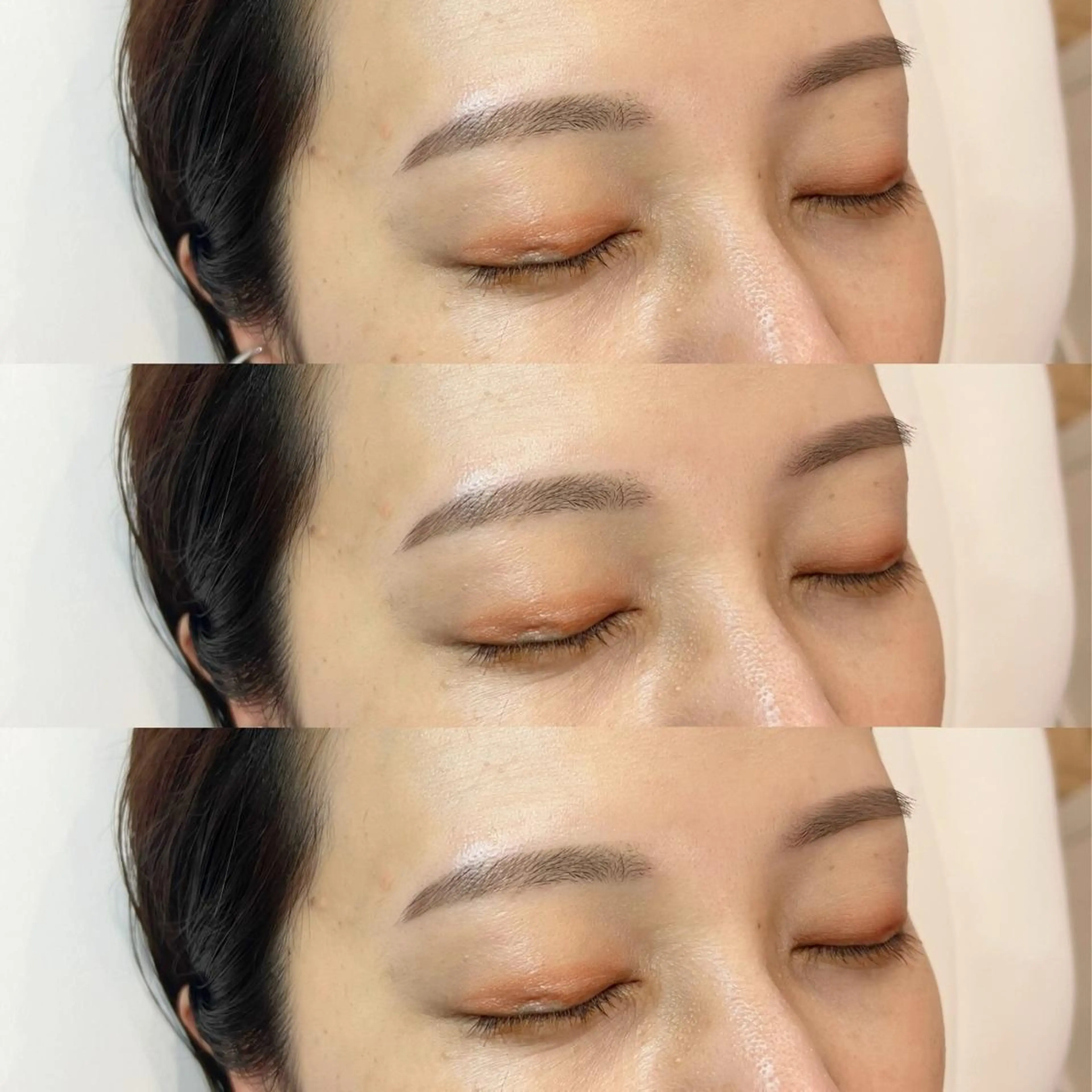 アイブロウ ワックス脱毛 眉カット その他(アイブロウ) WHITEEYE堺東 店長/藁粥 明の眉毛・アイブロウイメージ