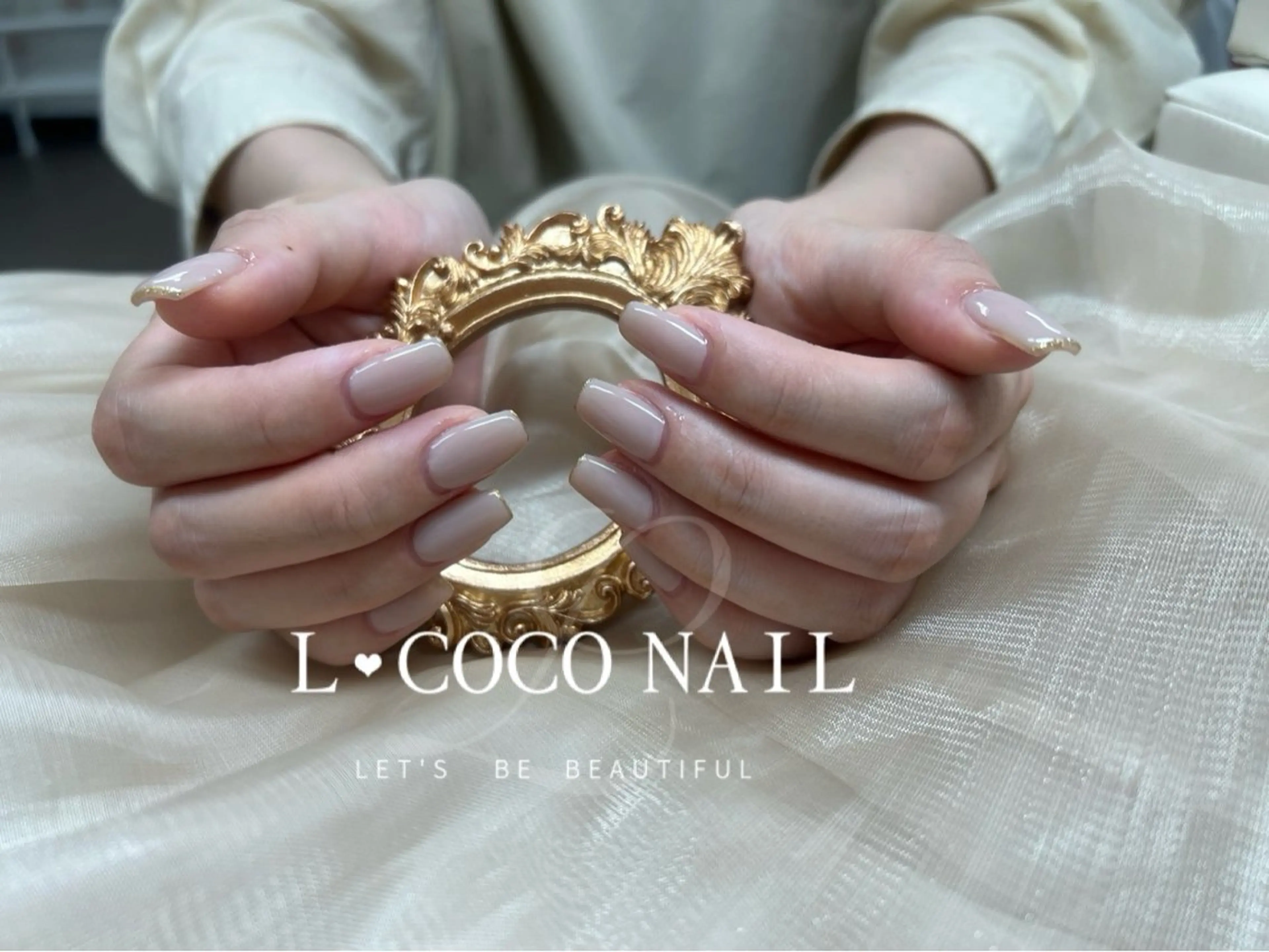 ネイル L·COCO Nail所属・L♡ COCO nailのネイルデザイン