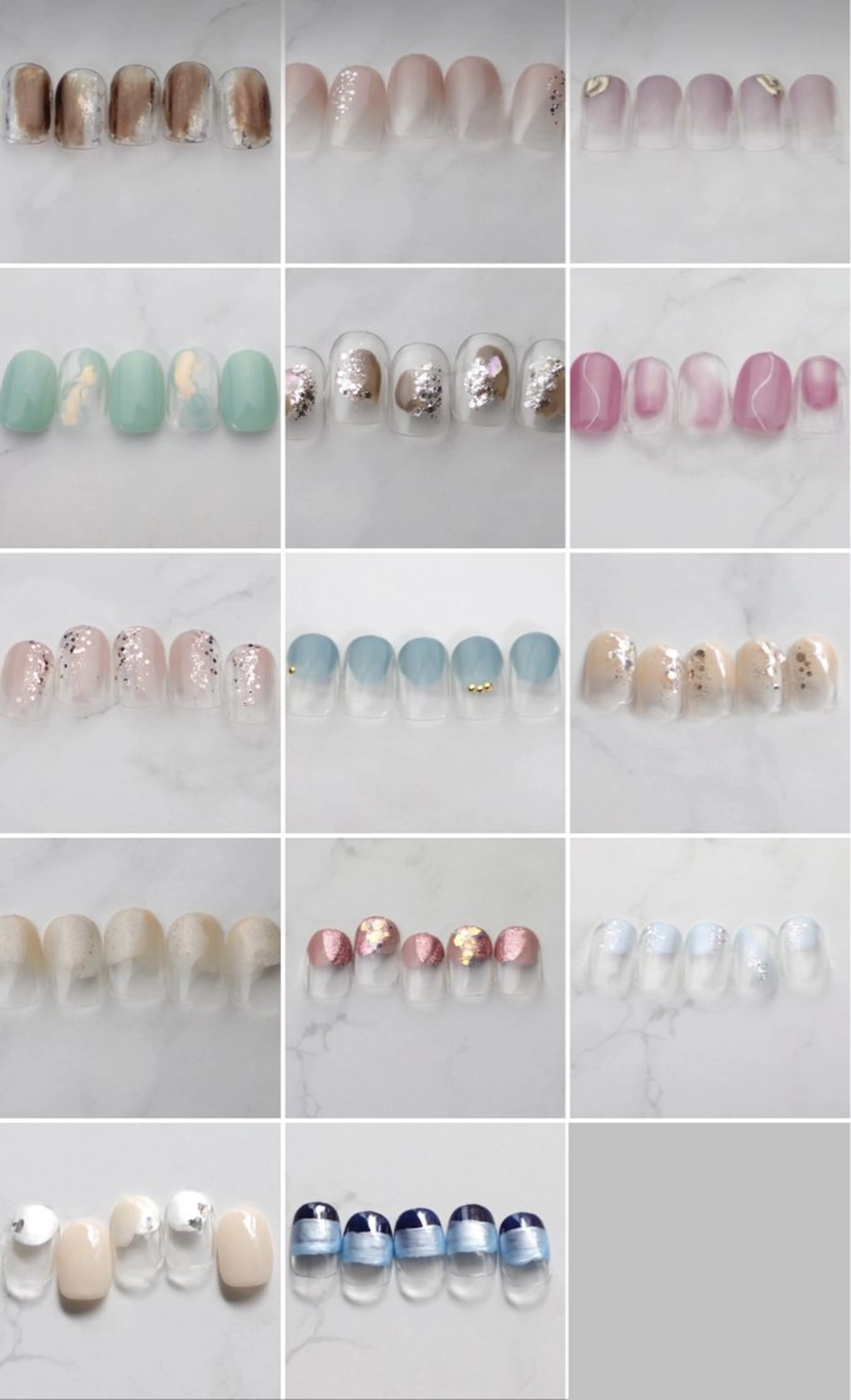 ネイル 久屋大通DEE yonesatoのネイルデザイン