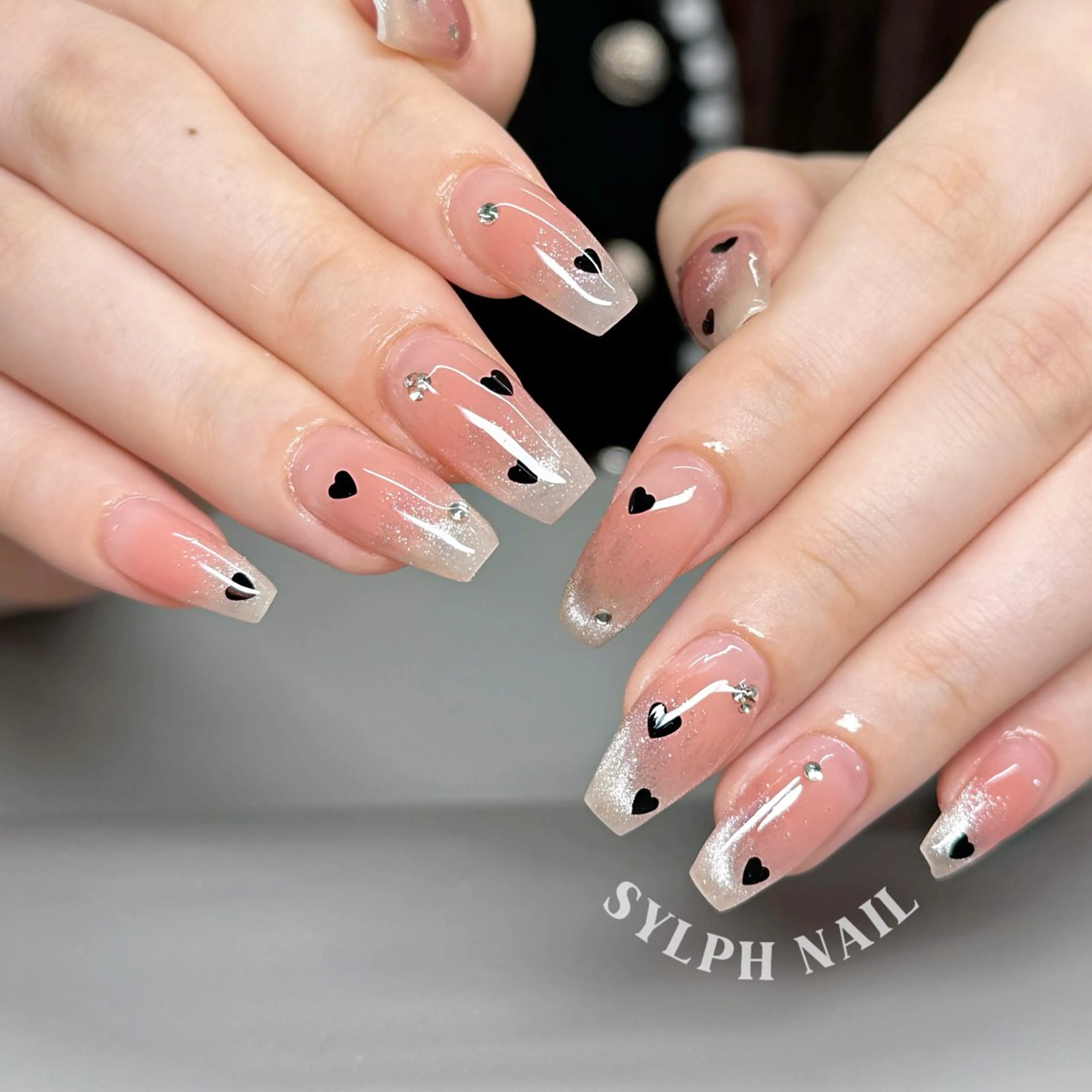 ネイル ハンドネイル Trend Nail シルフのネイルデザイン
