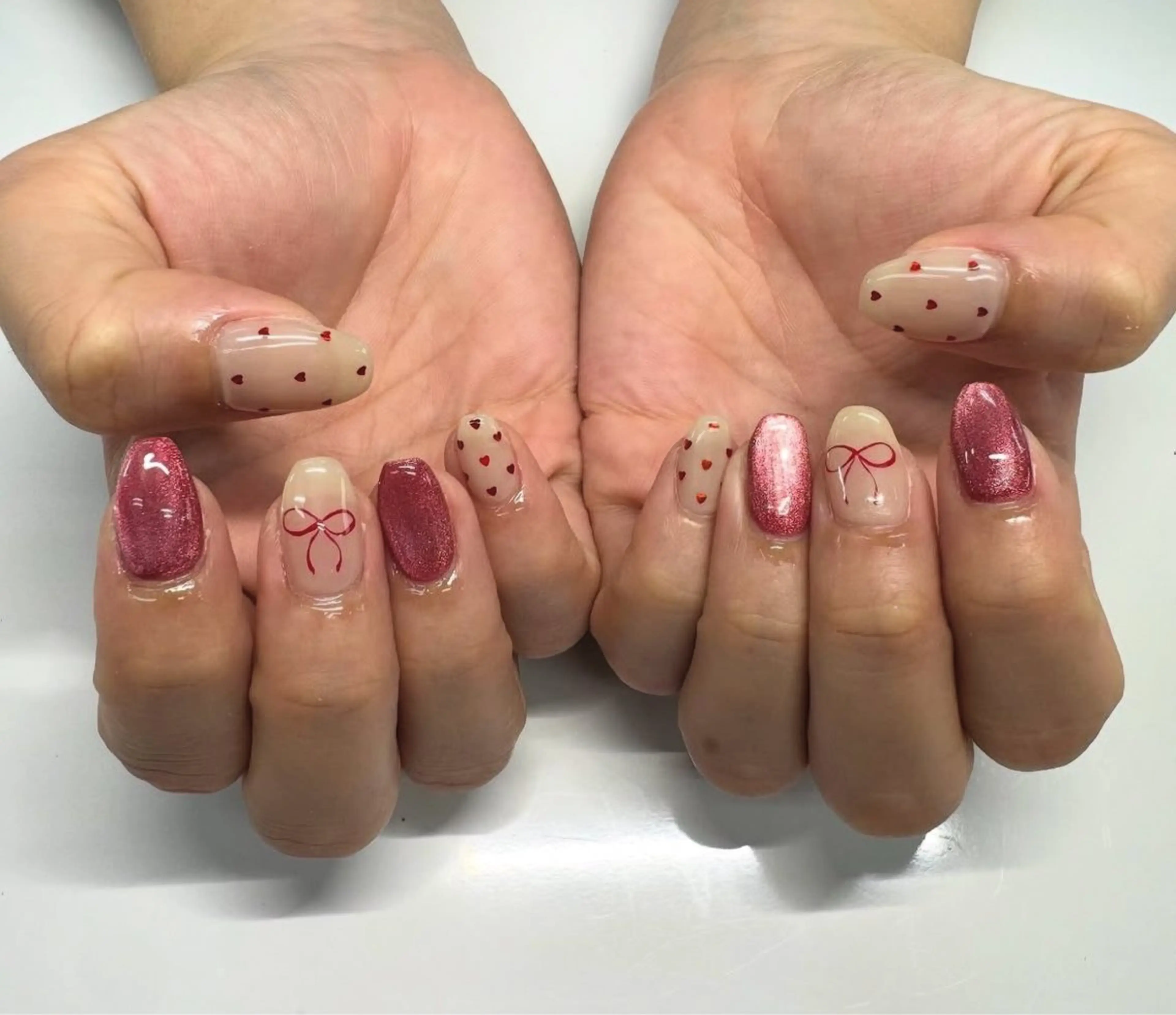 ネイル ハンドネイル Van Nail Salonのネイルデザイン