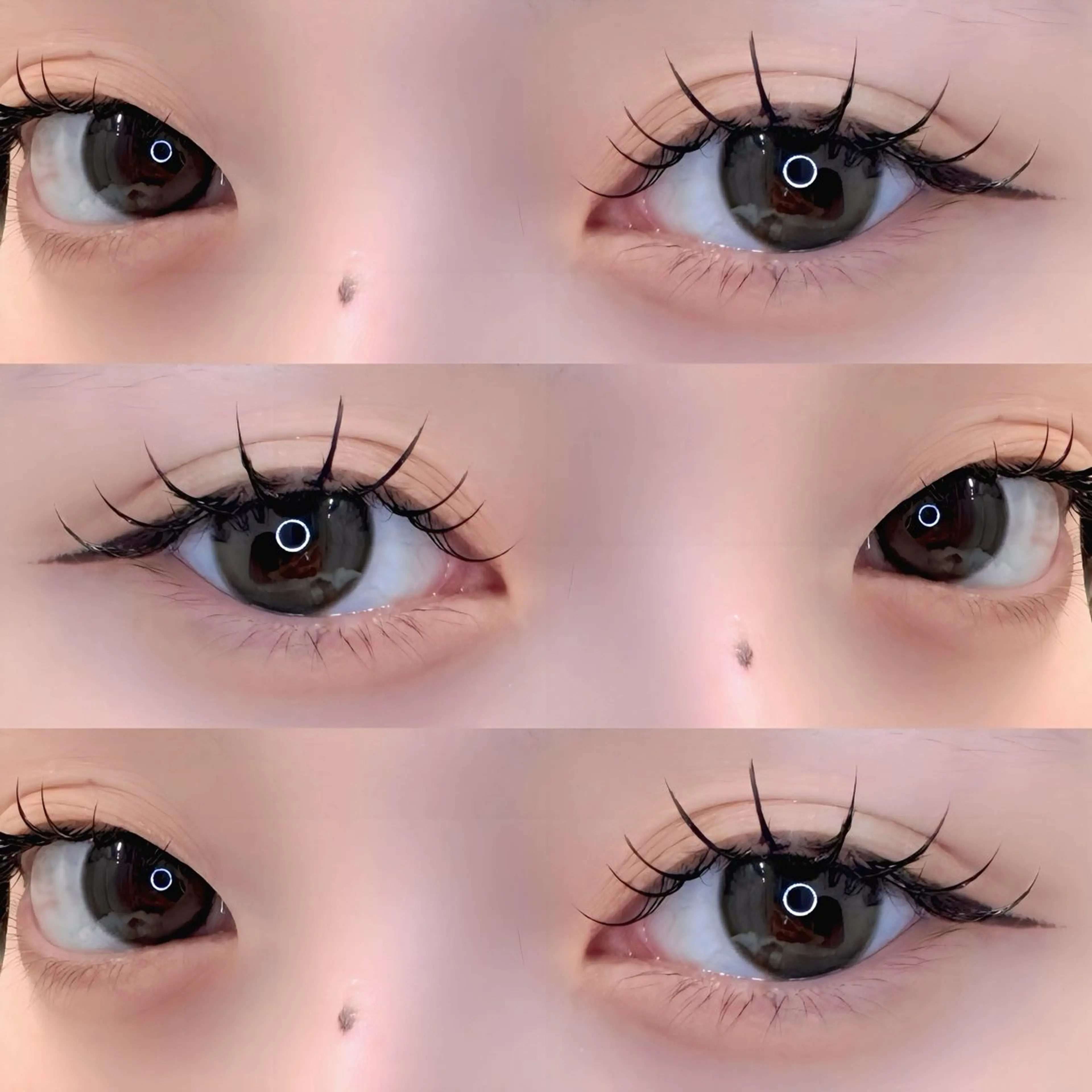 マツエク・マツパ 🐰🫧fein. moyu🐰🫧のマツエク・マツパデザイン