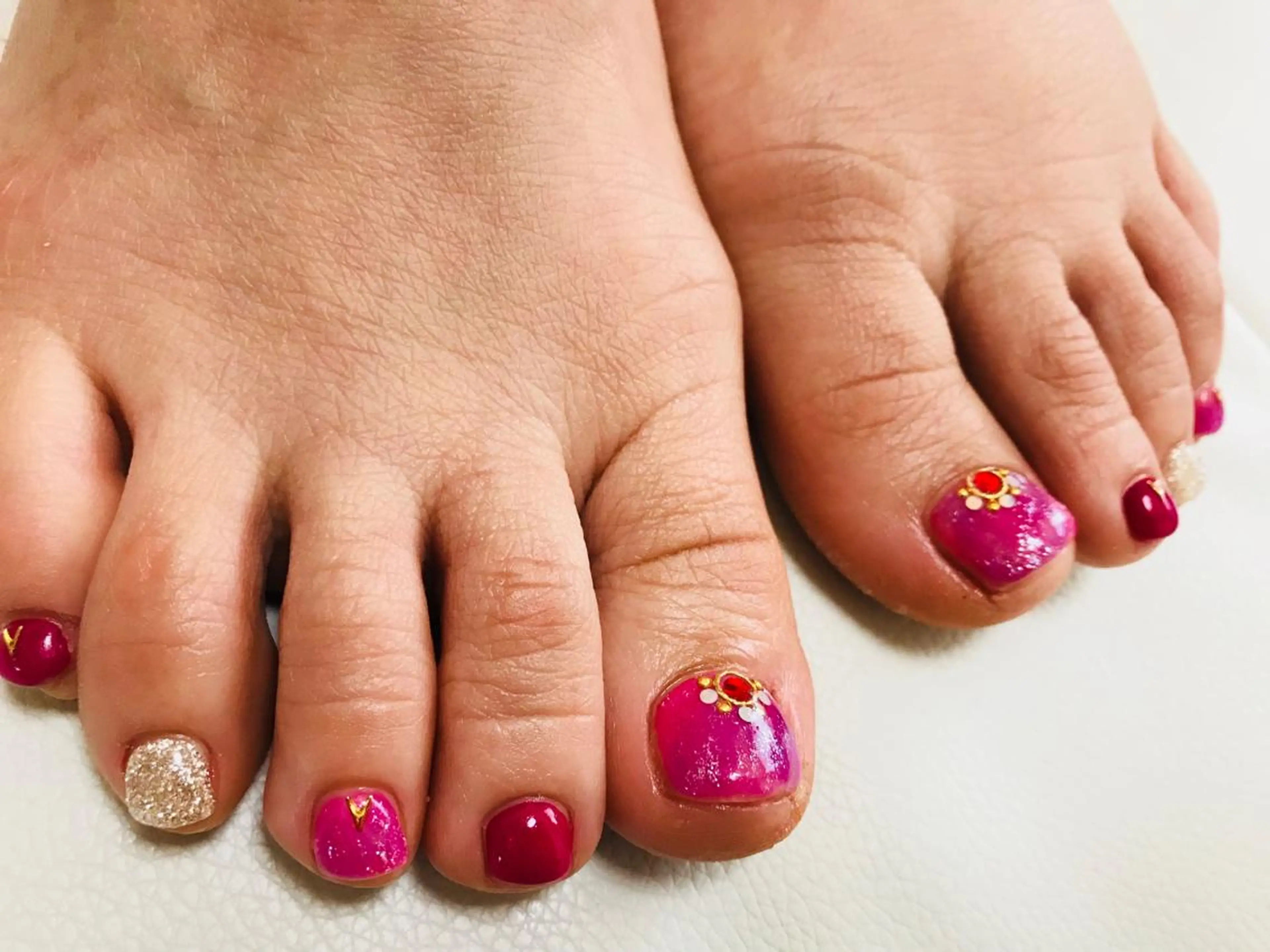 ネイル NailSalon 〜Andyou〜のネイルデザイン