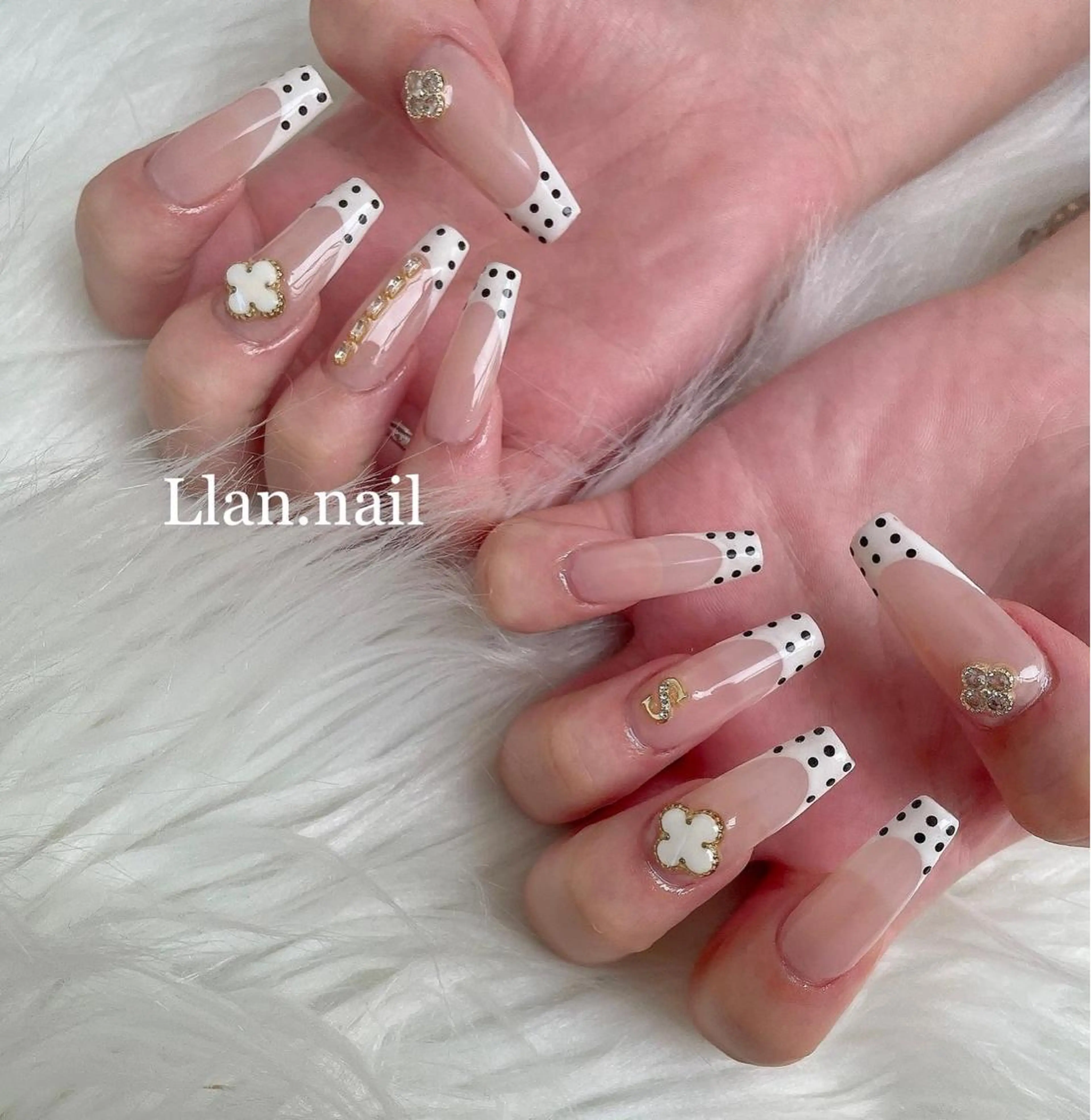 ネイル Lian nailのネイルデザイン