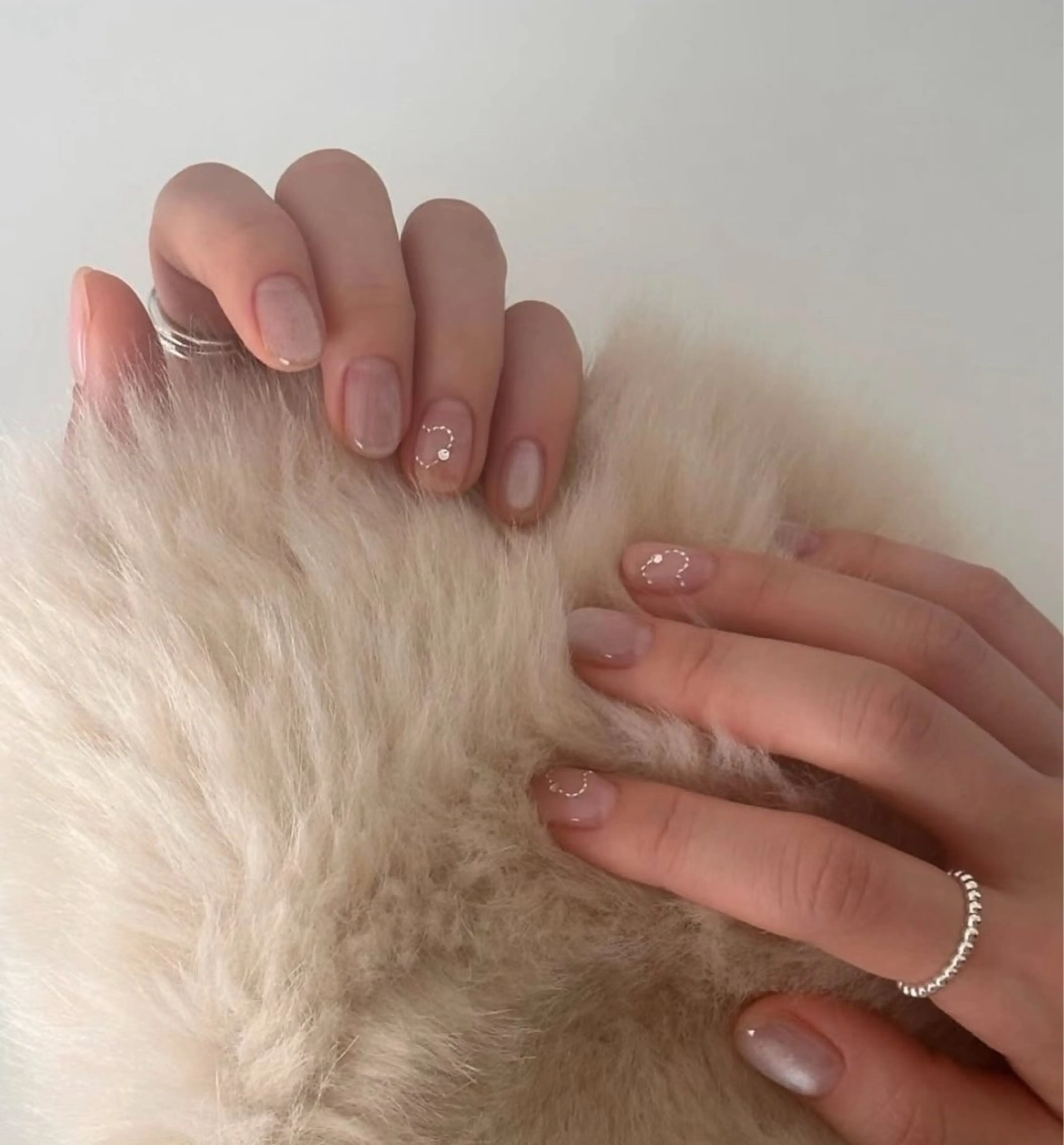 ネイル フットネイル Maylie Nail 大森店　静所属・sada 静のネイルデザイン