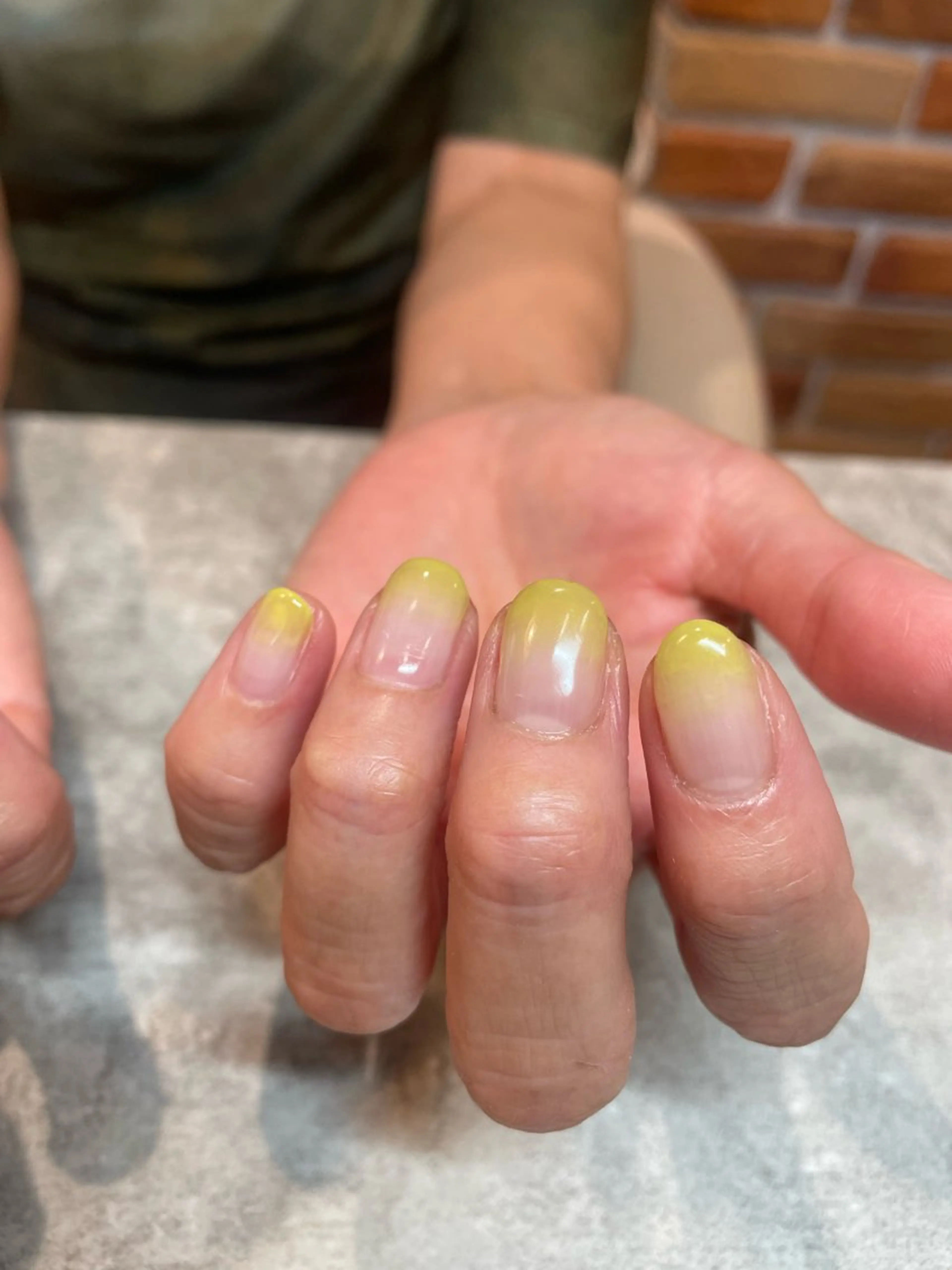 ネイル 佐藤  悠子のネイルデザイン