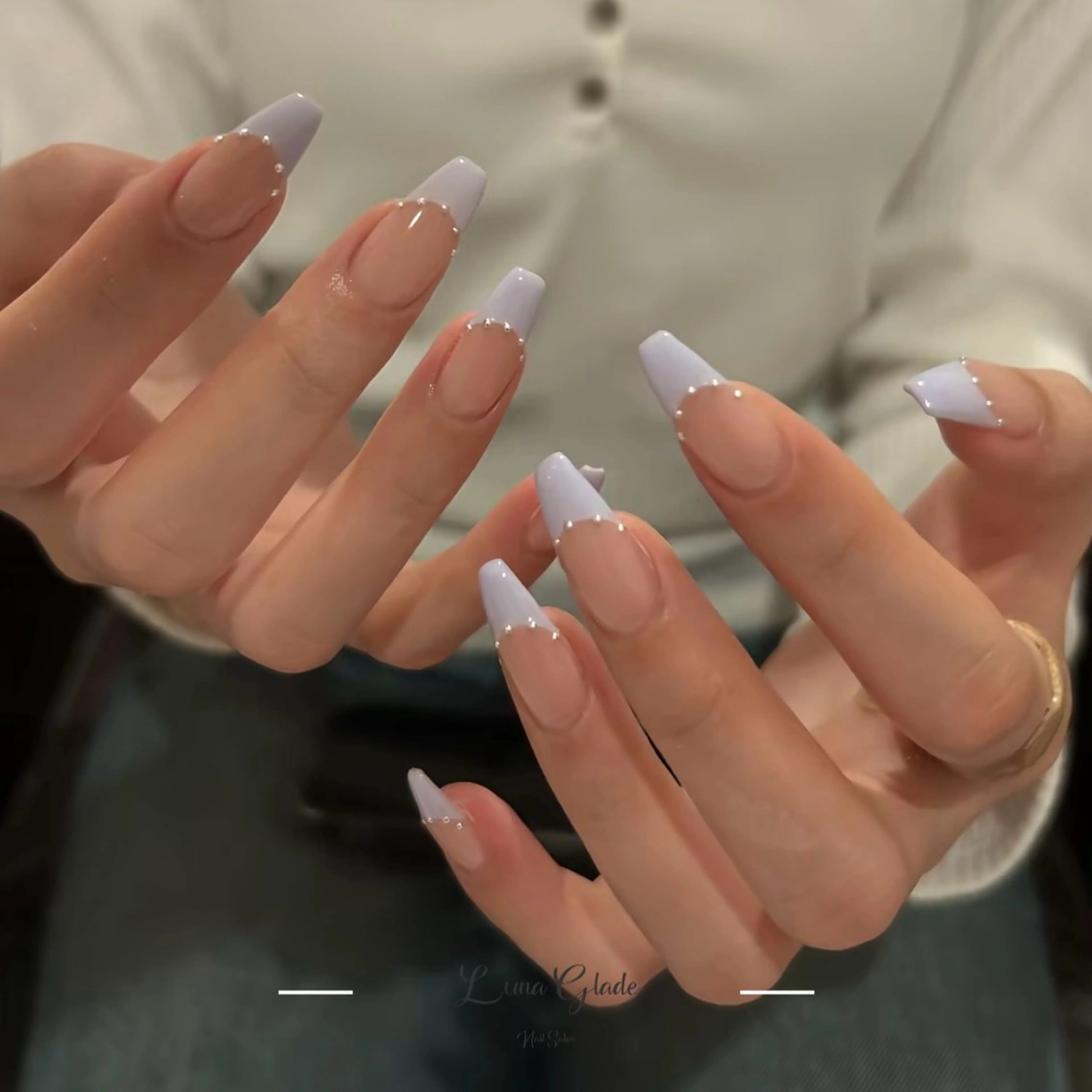 ネイル ハンドネイル Luna Glade Nail Salon所属・Luna Gladeのネイルデザイン