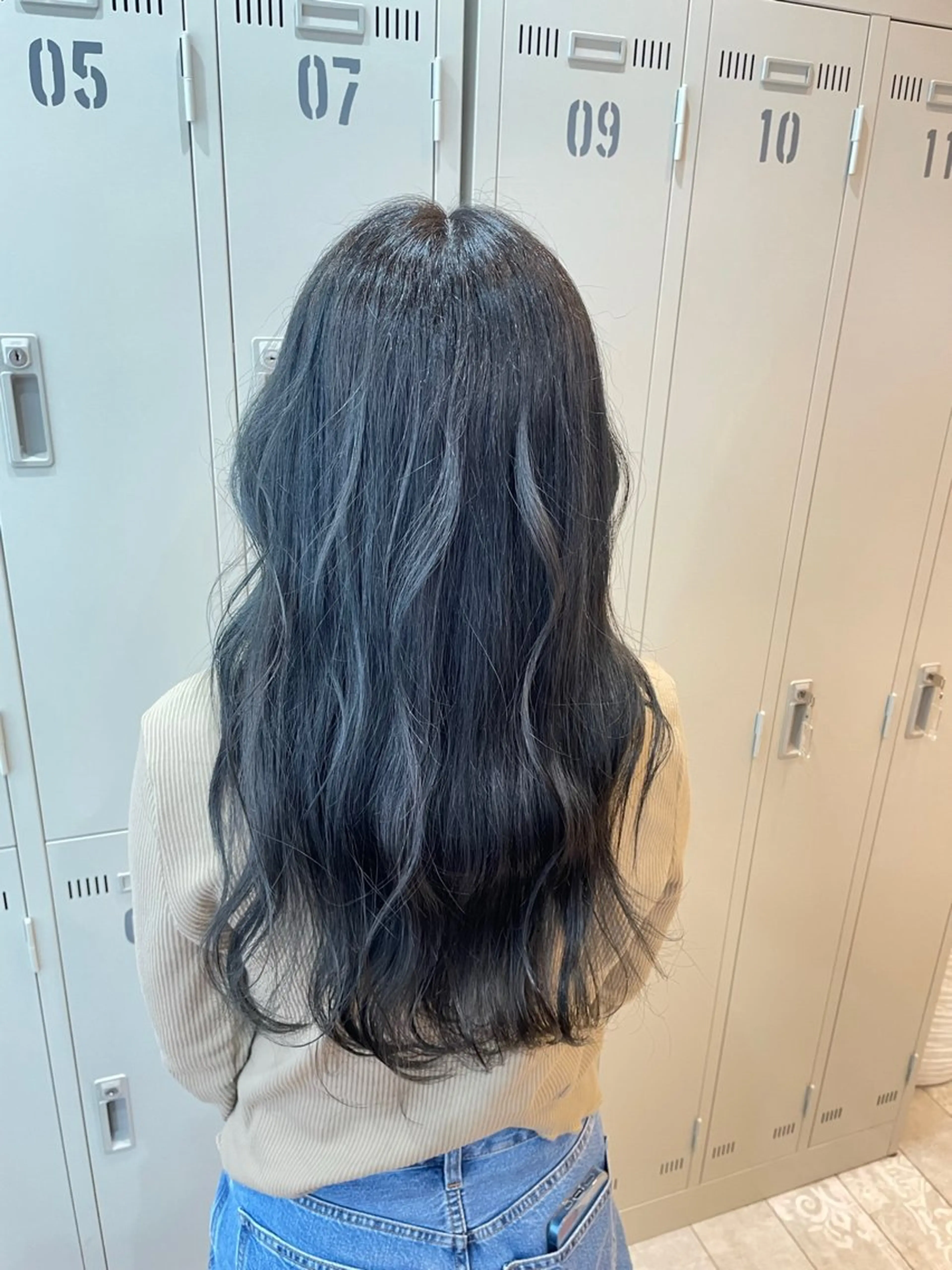 ロング カラー seek所属・Misora 🌼のヘアスタイル