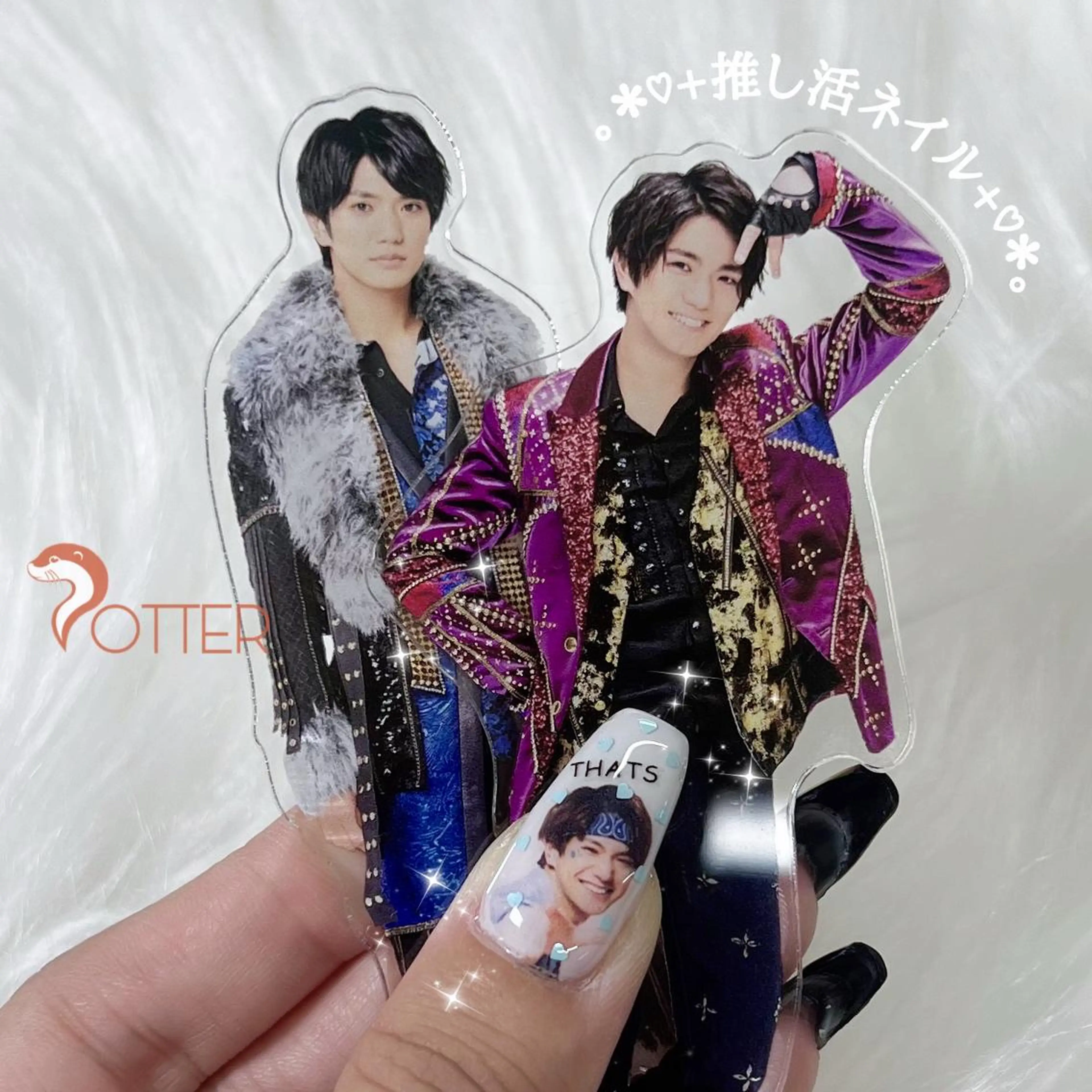 ネイル ハンドネイル OTTER NAILのネイルデザイン