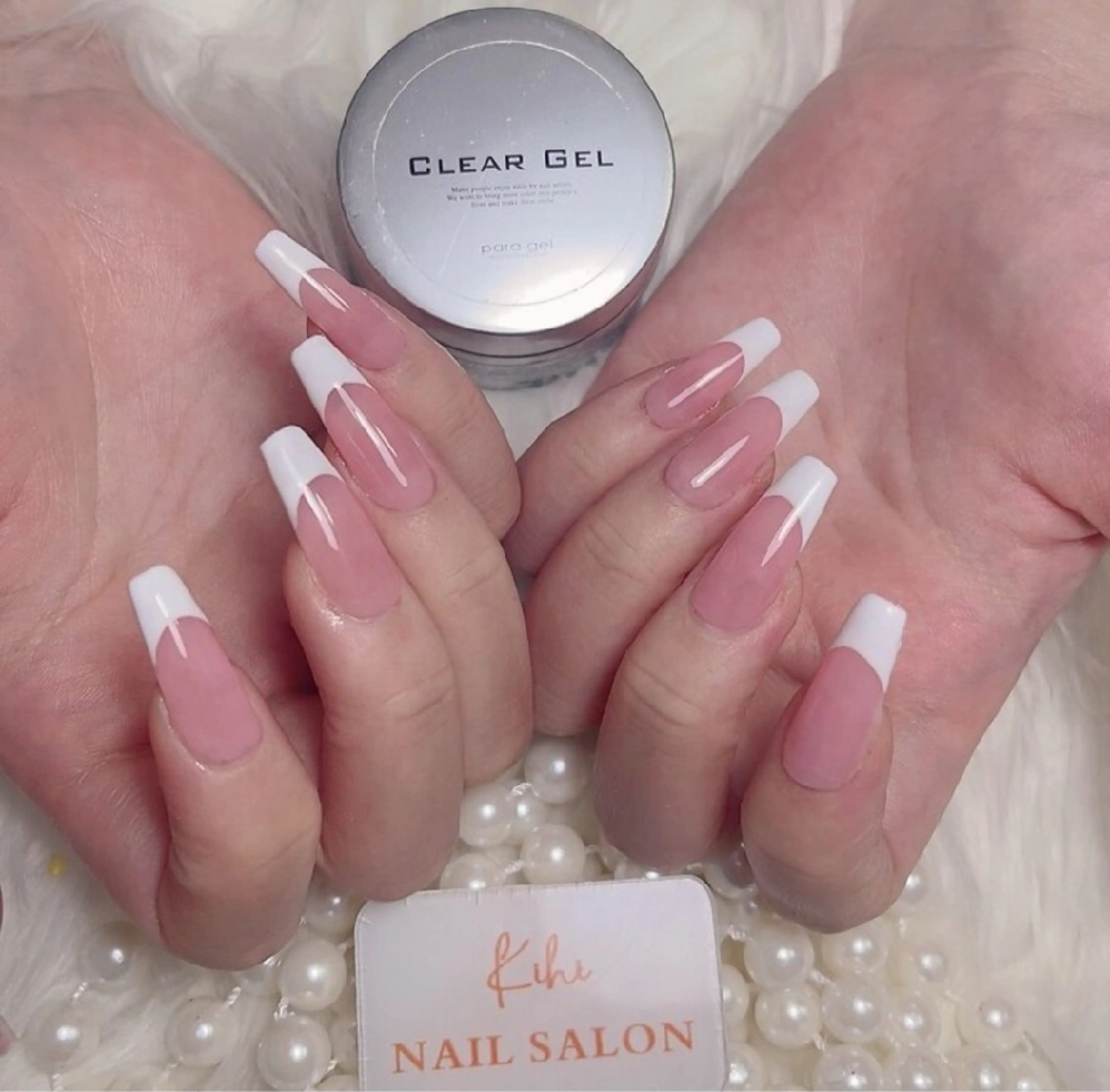 ネイル 清水 ユナのネイルデザイン