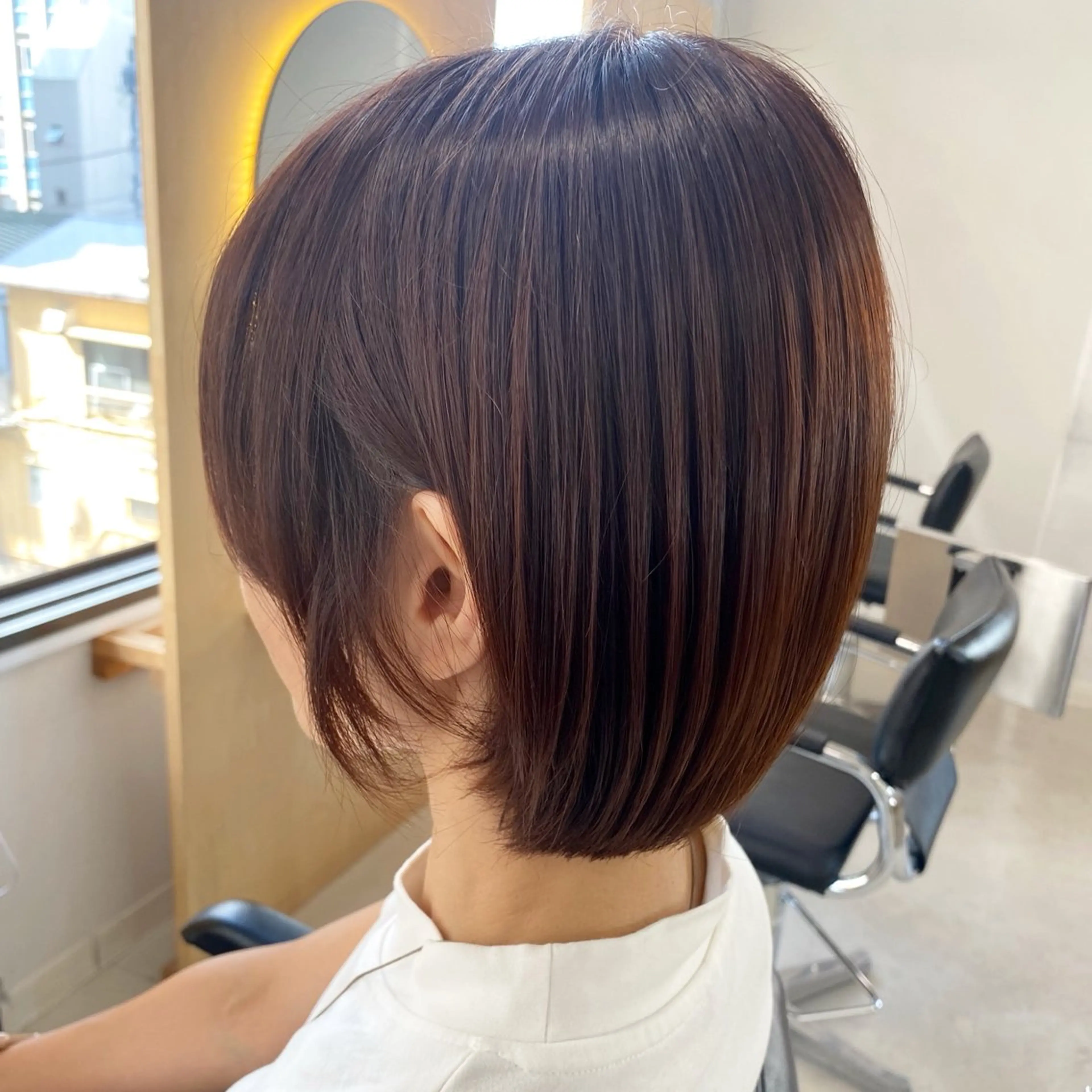 ショート elk ANZU🎀のヘアスタイル