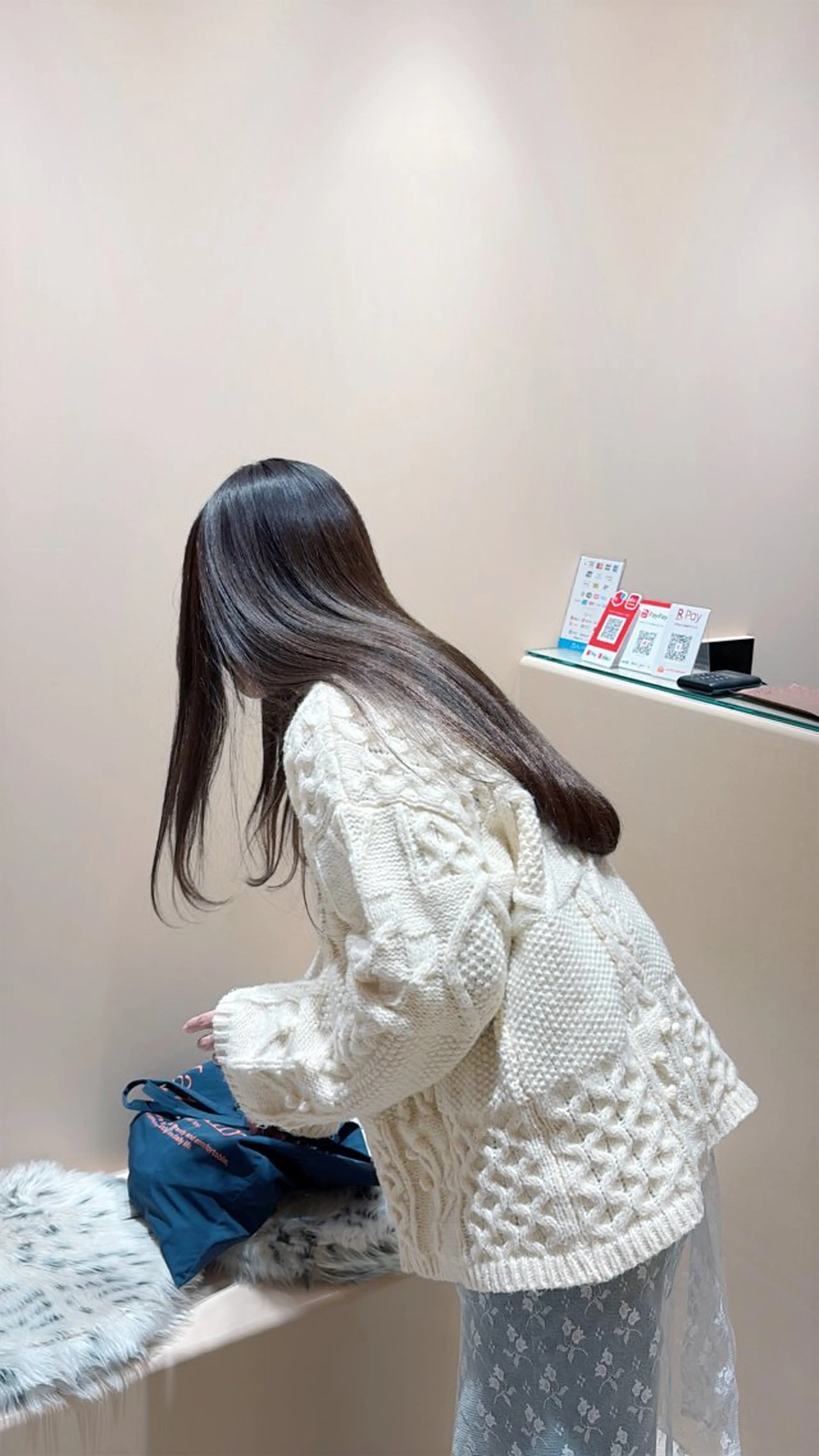 ロング カラー トリートメント coyumi / 𝘦 𝘮 𝘶のヘアスタイル