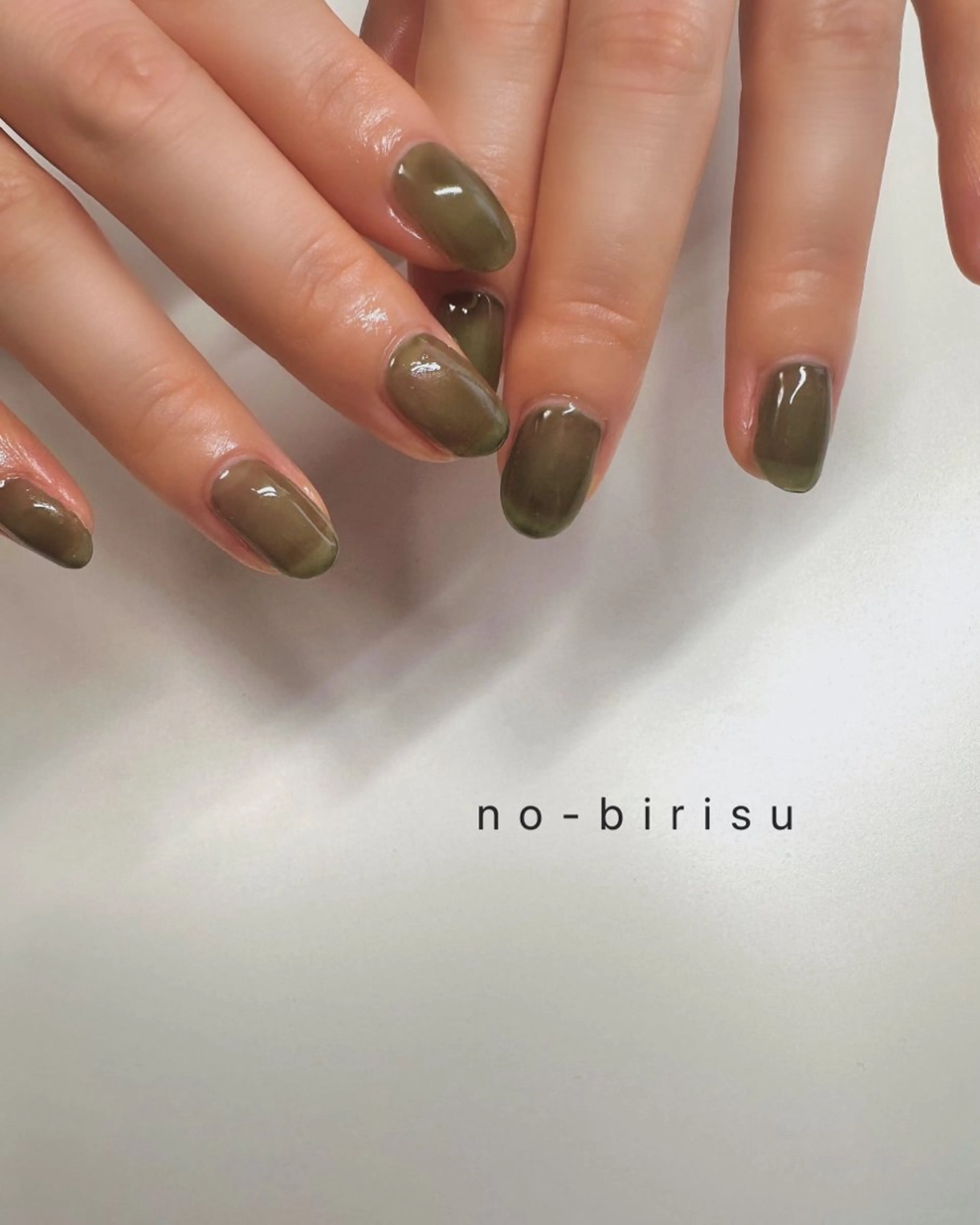 ネイル ハンドネイル no-birisu nailのネイルデザイン