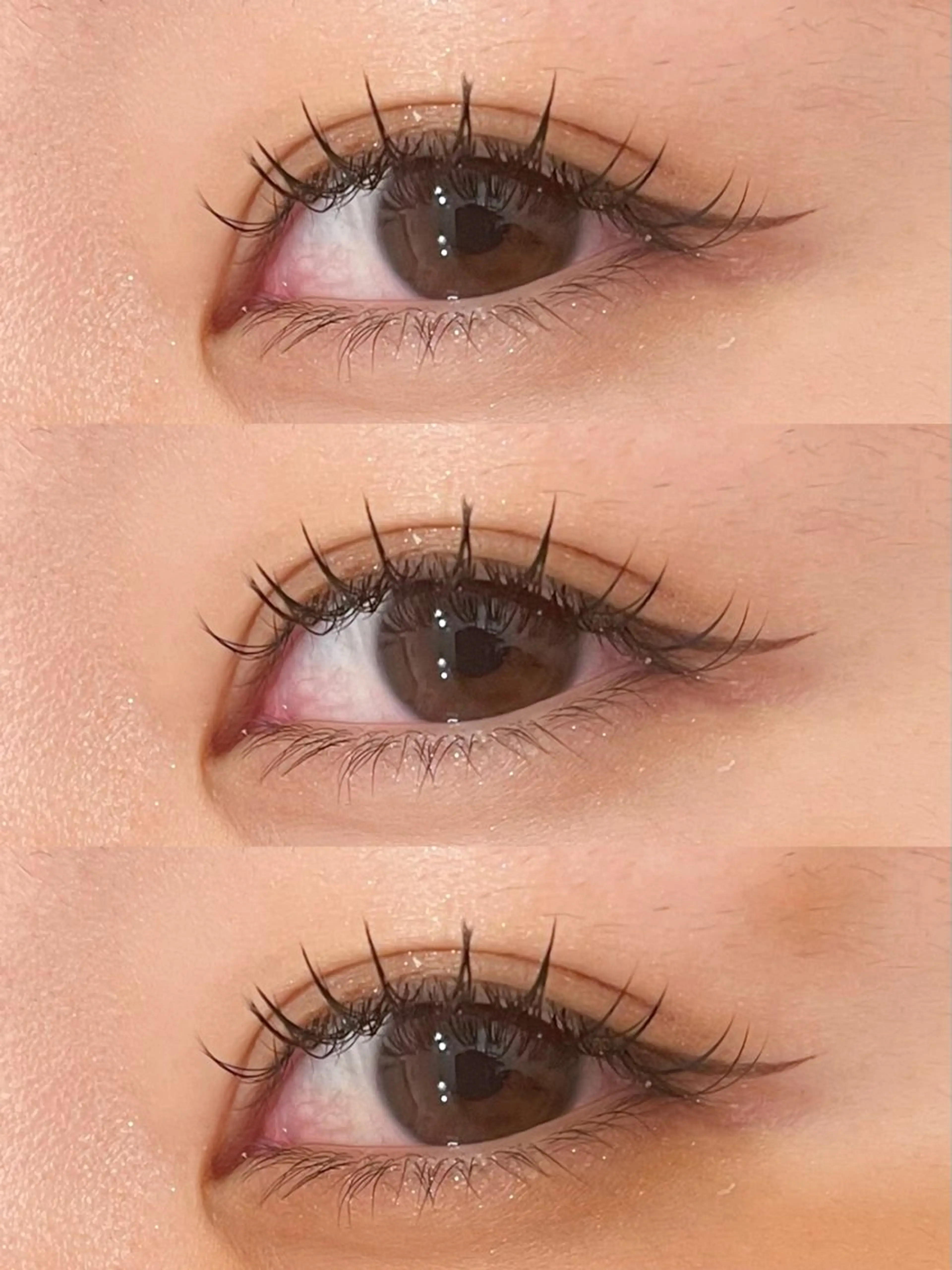 【ご新規様限定】フラットラッシュ80本✨ 美容液コーティングつきの写真