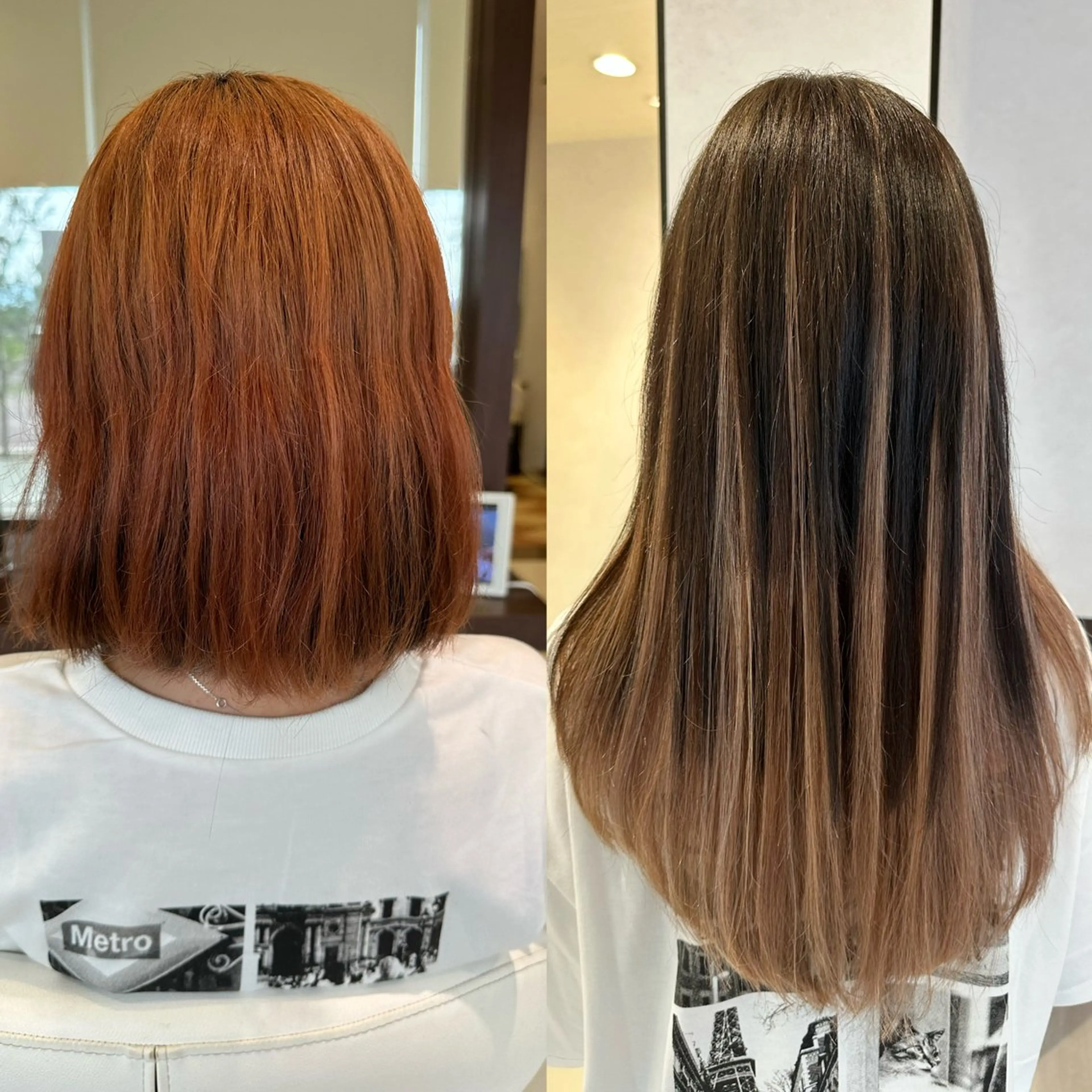 🆕47cmシールエクステ  80本🆕の写真