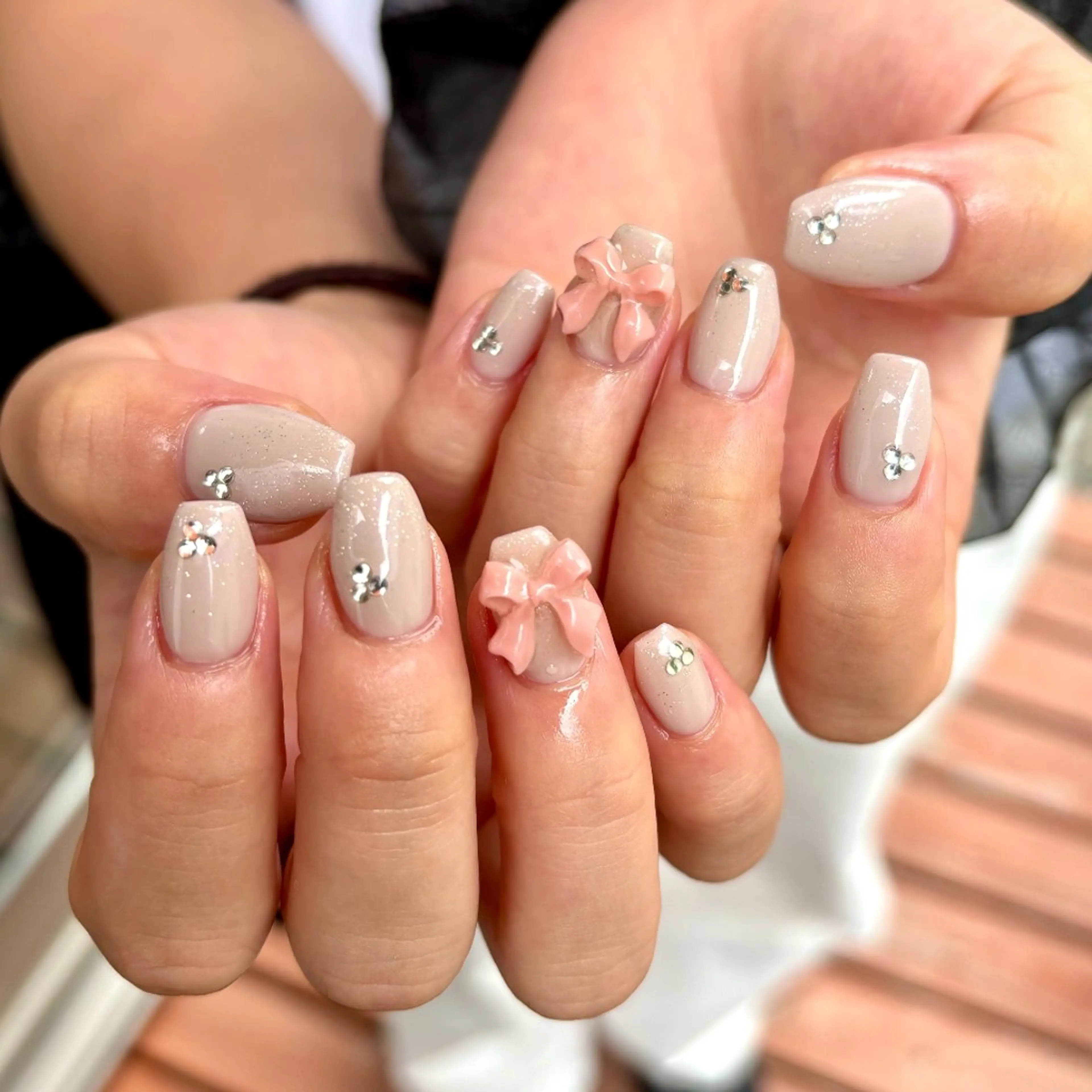 ネイル アートネイル ハンドネイル Miley nailのネイルデザイン