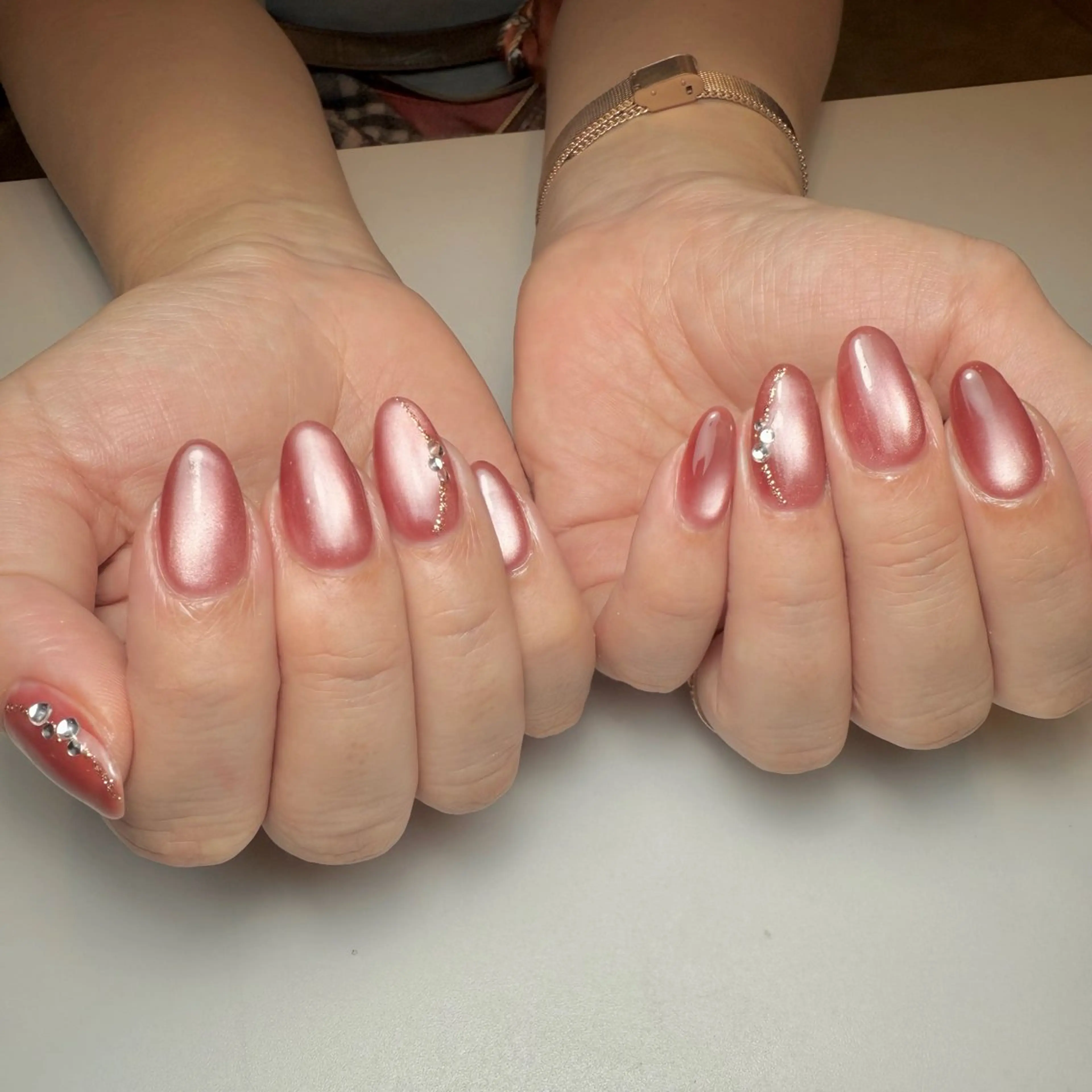 ネイル ハンドネイル yu_.nail yuのネイルデザイン