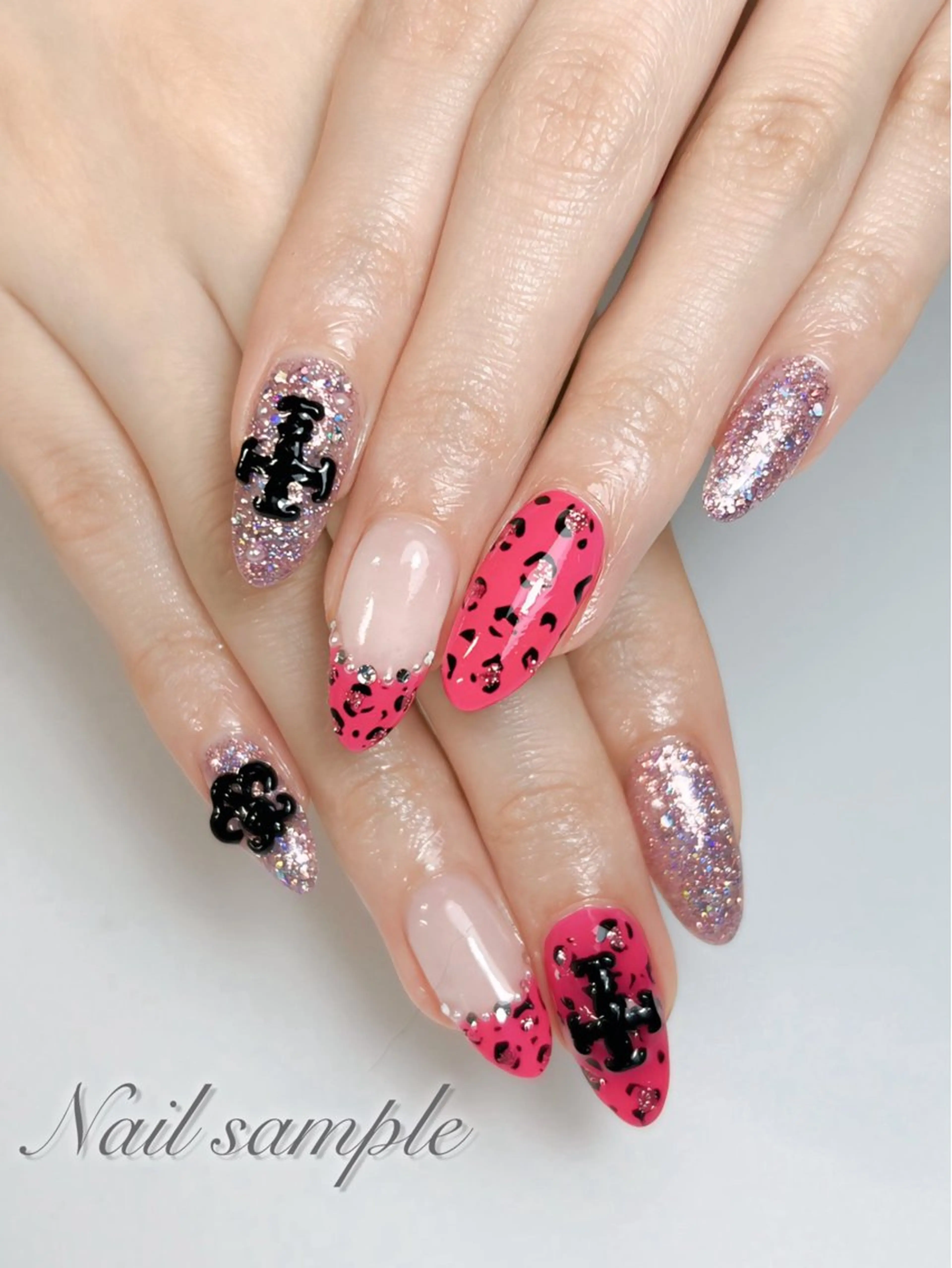 ネイル ハンドネイル ハンドケア nail shizukaのネイルデザイン