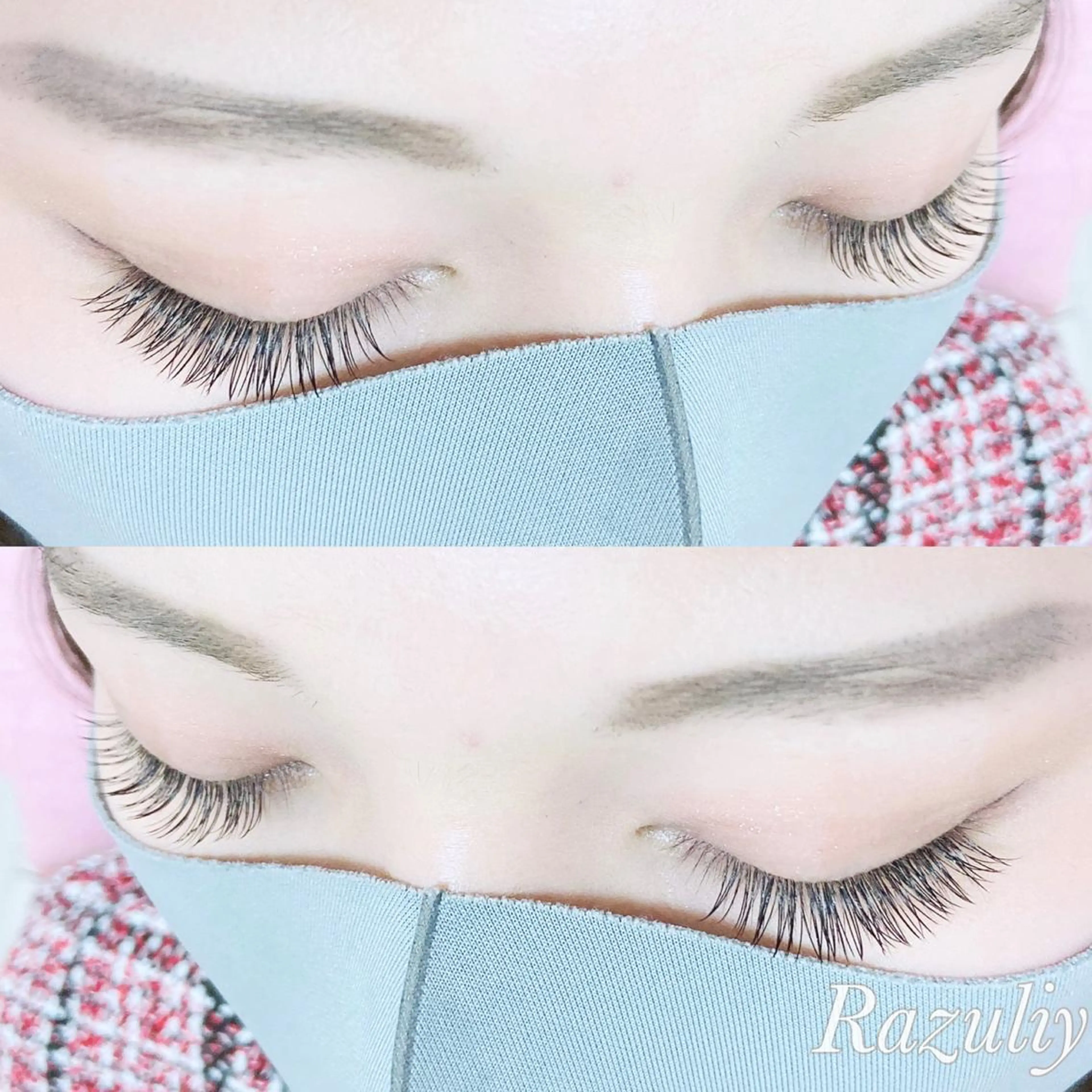 マツエク・マツパ マツエク Eyelash  Razuliy所属・Razuliy （ラズリー）のマツエク・マツパデザイン