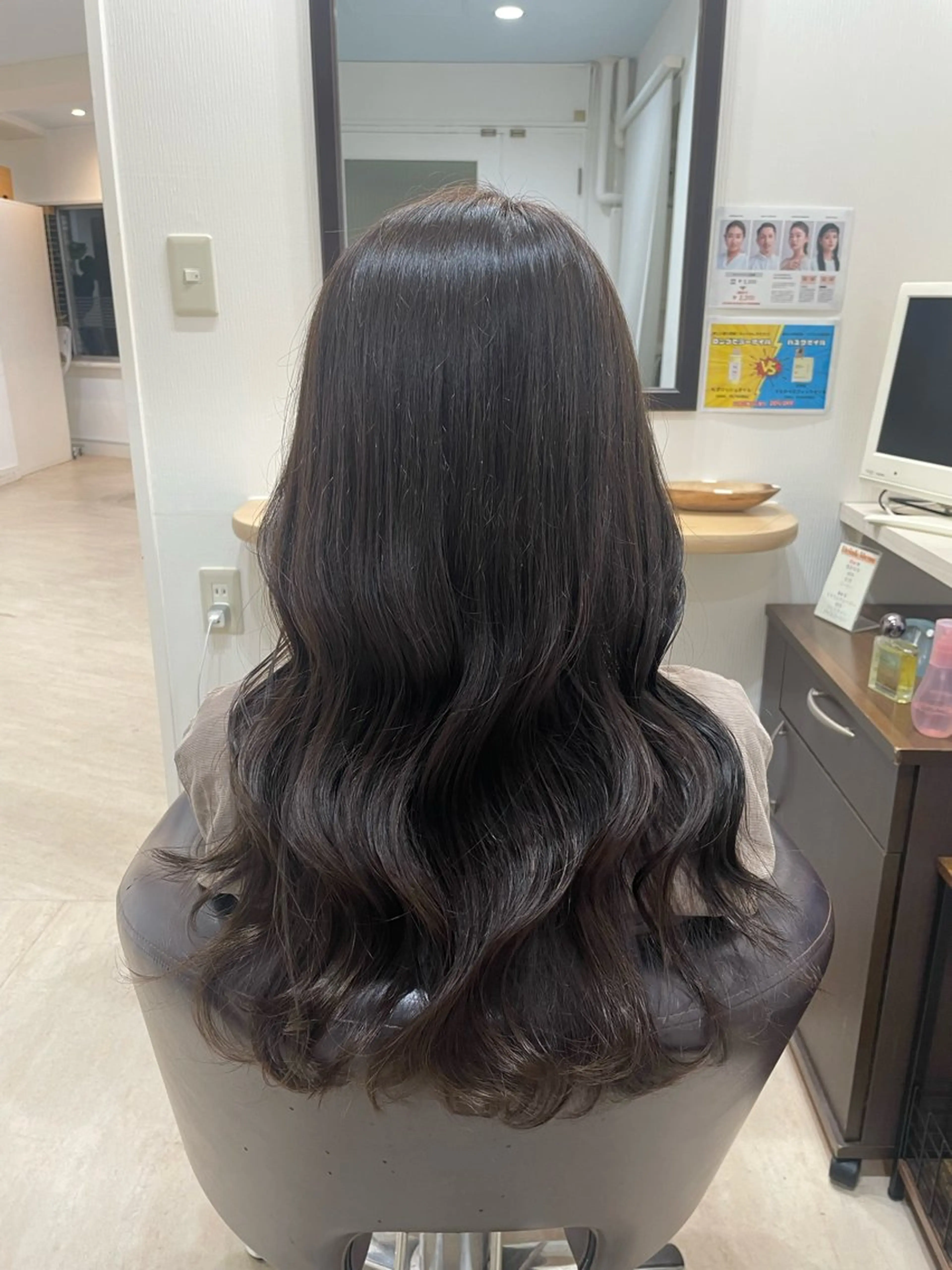 ロング カラー 🫧arisa🫧 レイヤー/アレンジのヘアスタイル