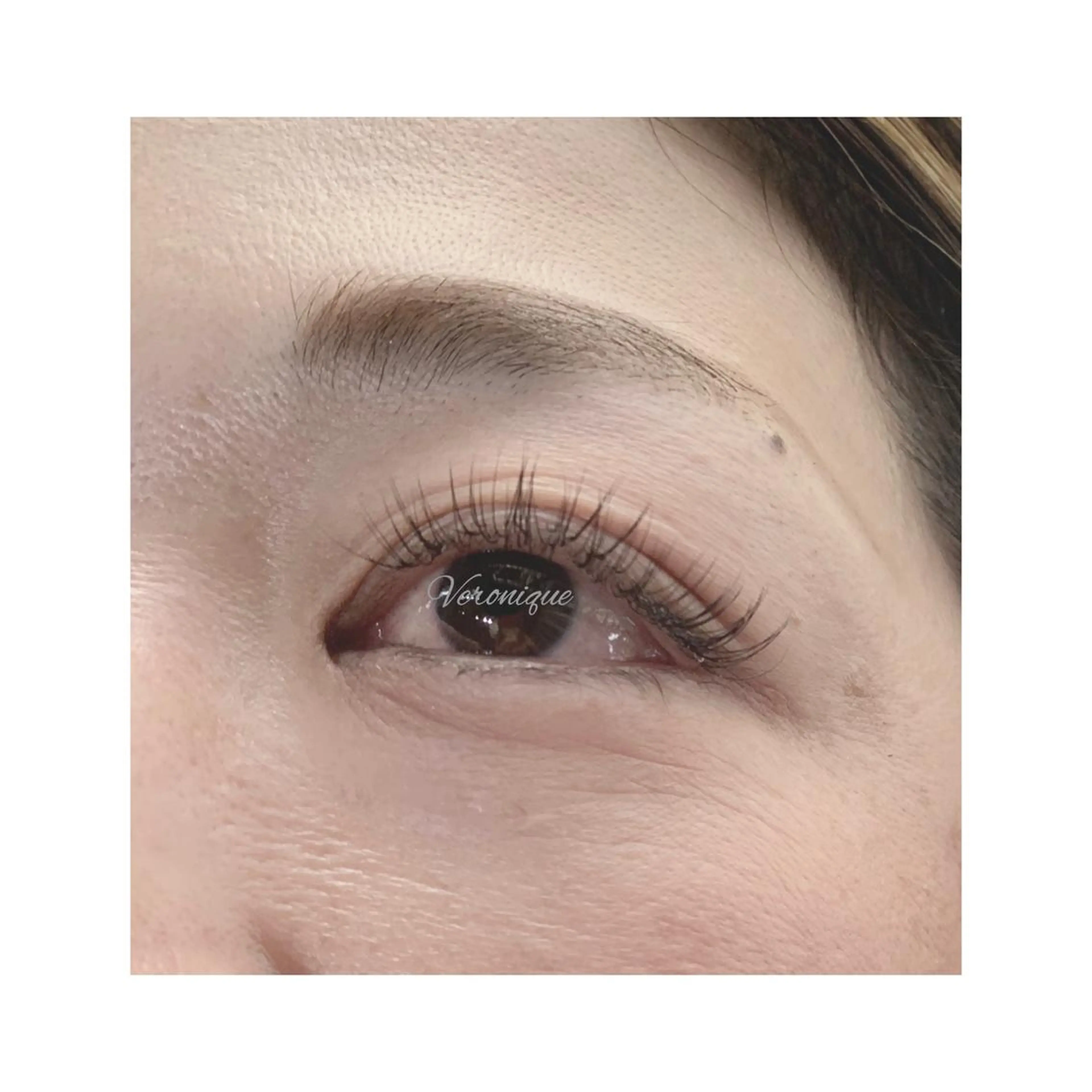 マツエク・マツパ MaaR所属・Asuka Mabuchiのヘアスタイル