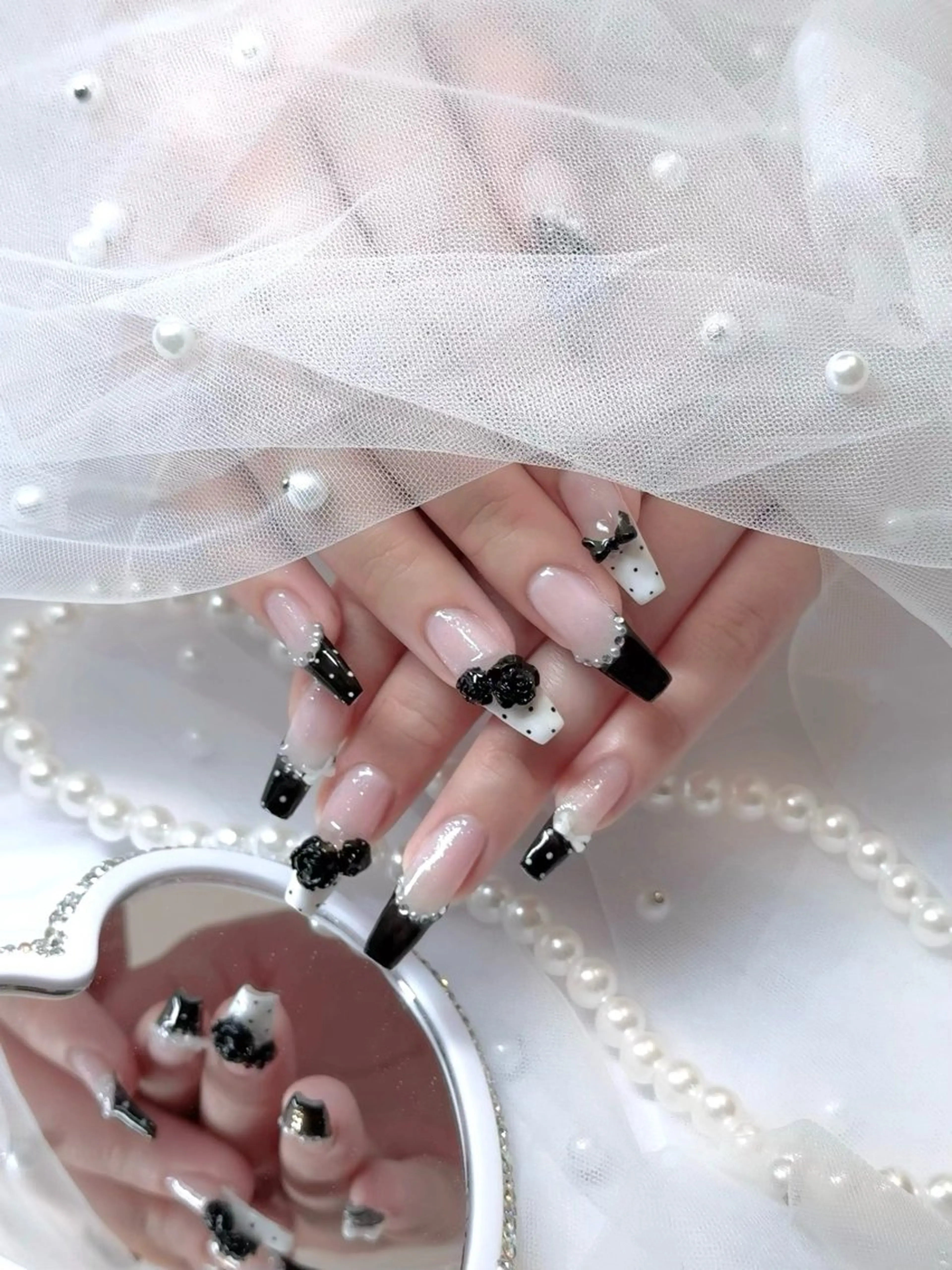 ネイル ハンドネイル Hal nail Nanamiのネイルデザイン