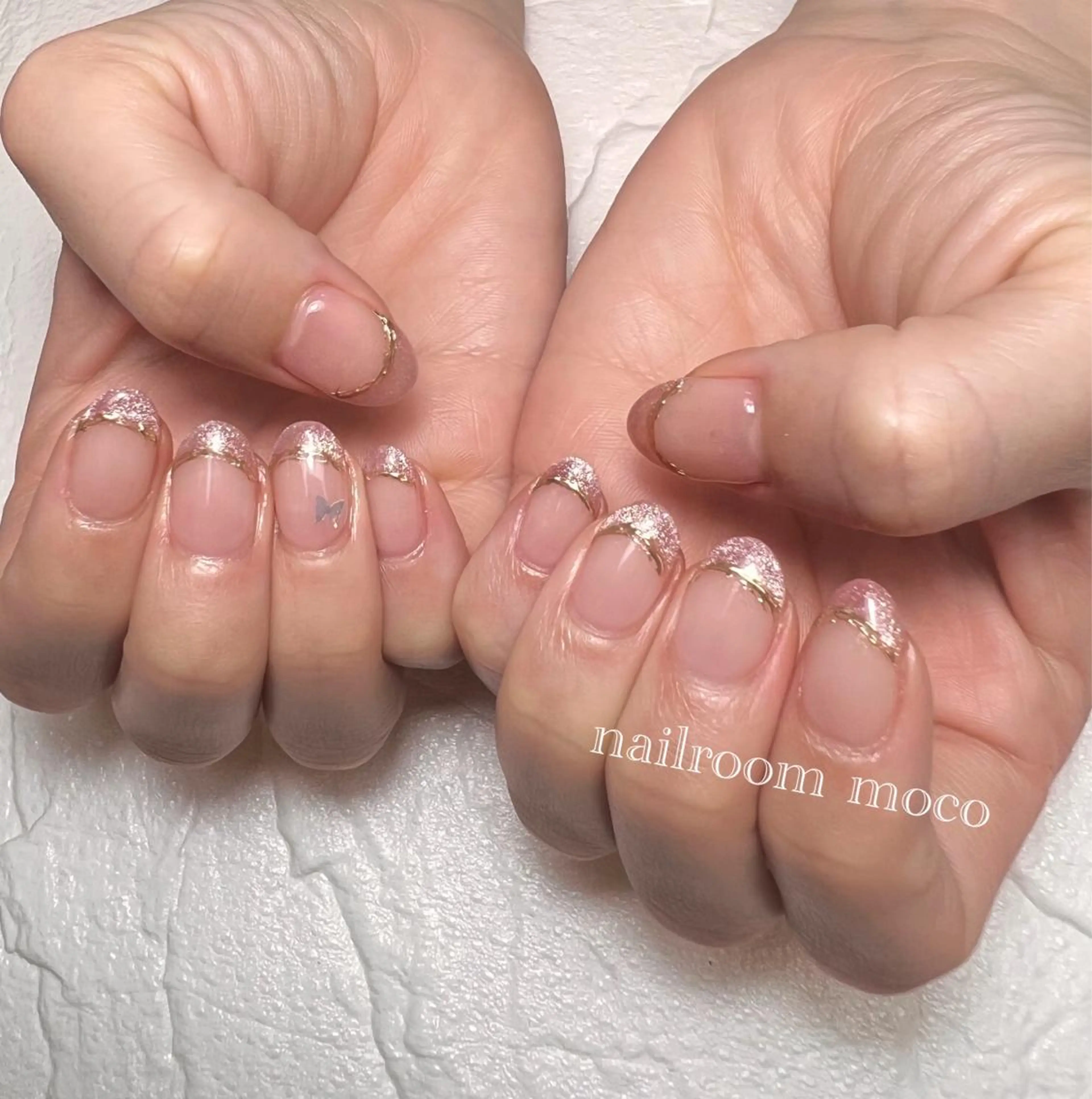 ネイル nailroom mocoのネイルデザイン