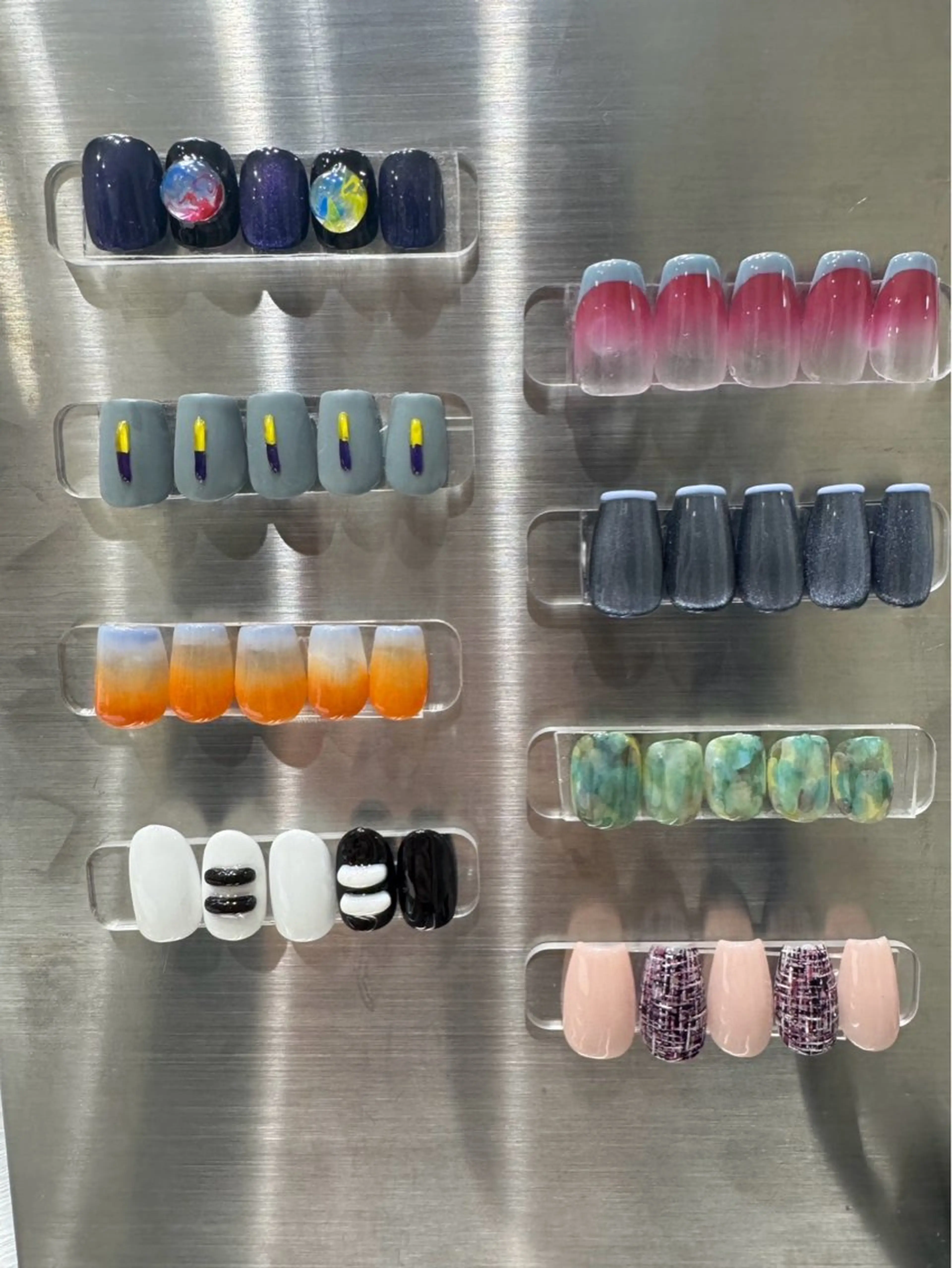 ネイル neouv所属・NEOUV_ mikuのネイルデザイン