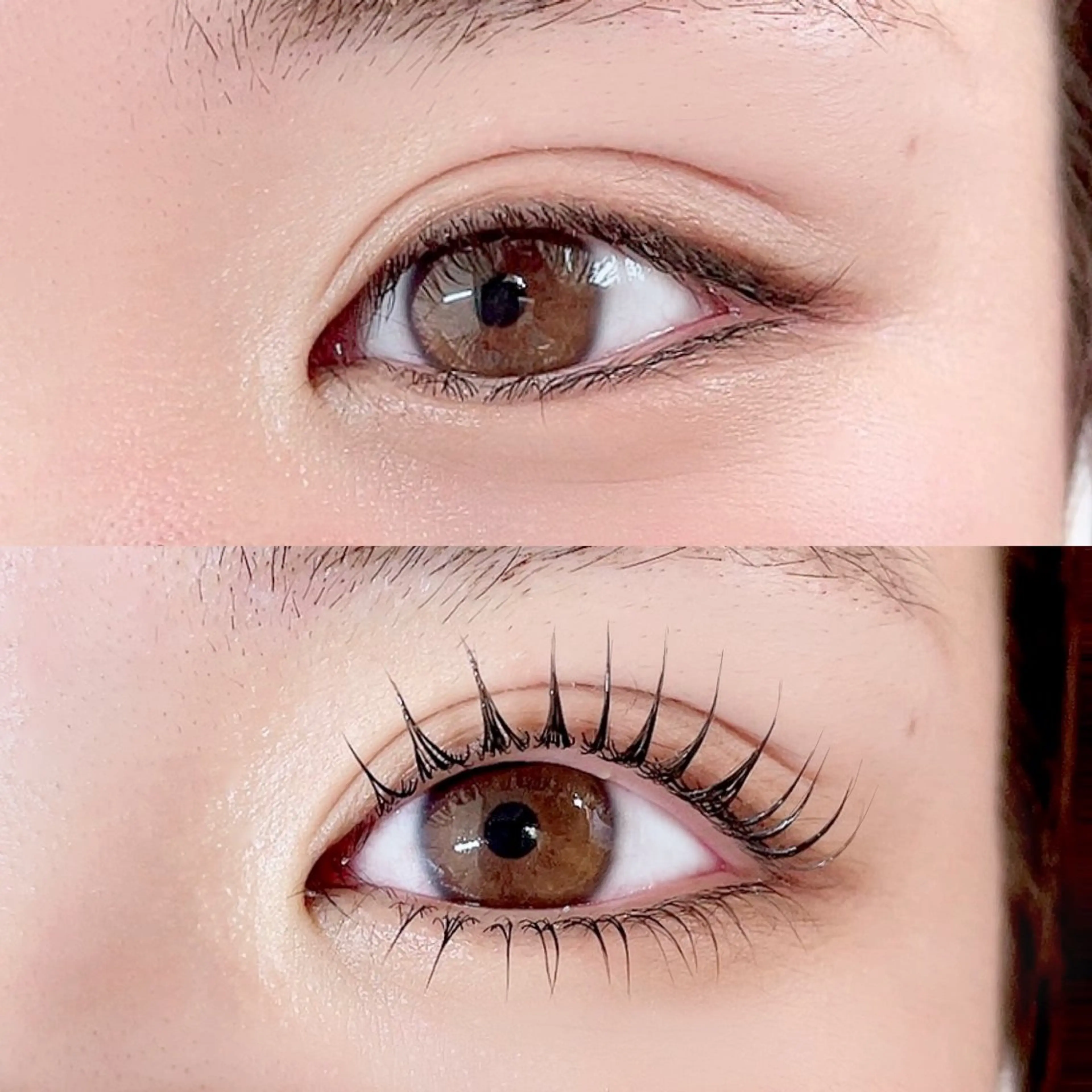 マツエク・マツパ N(エヌ) 中村のマツエク・マツパデザイン