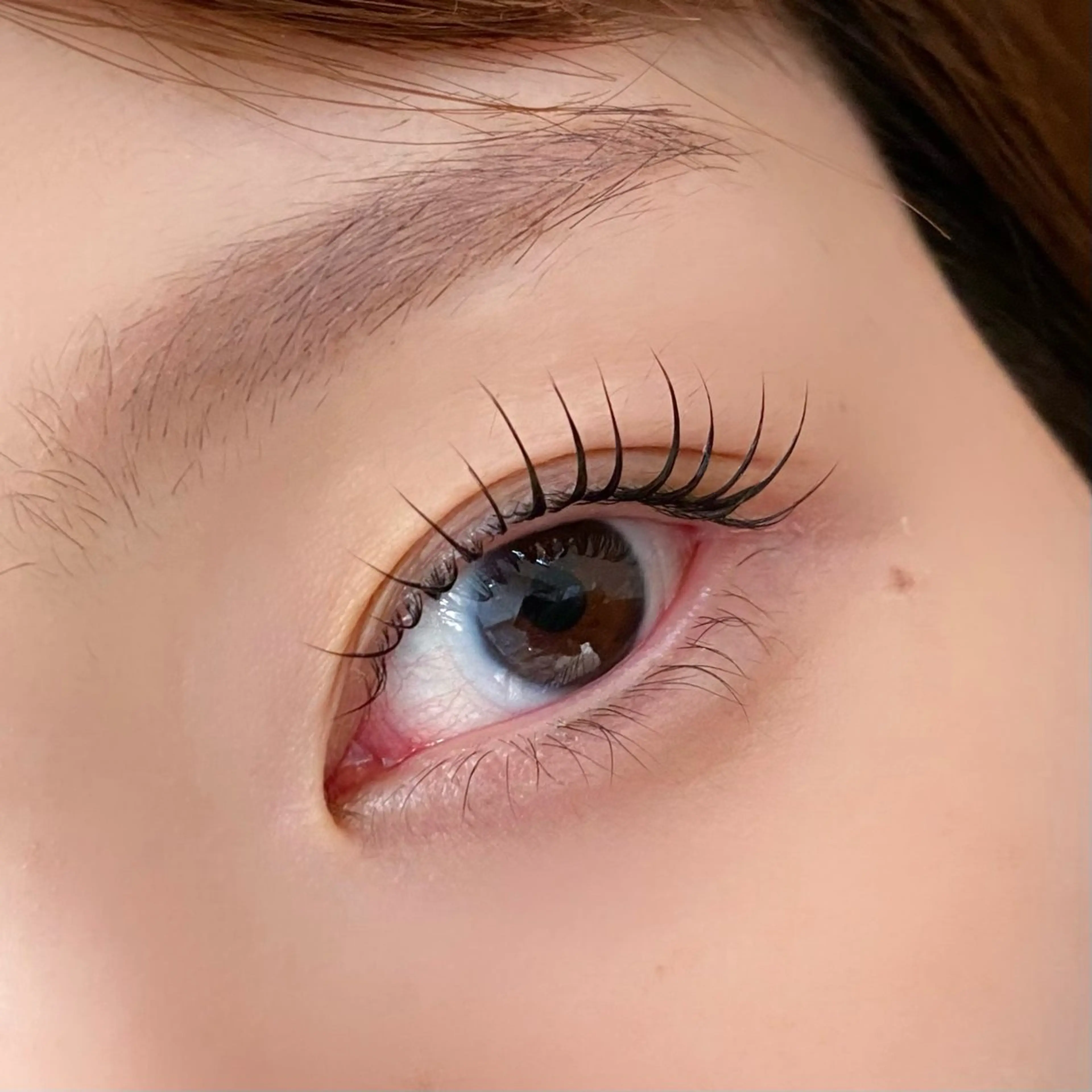 マツエク・マツパ ナチュラル Lien eye salonの眉毛・アイブロウイメージ