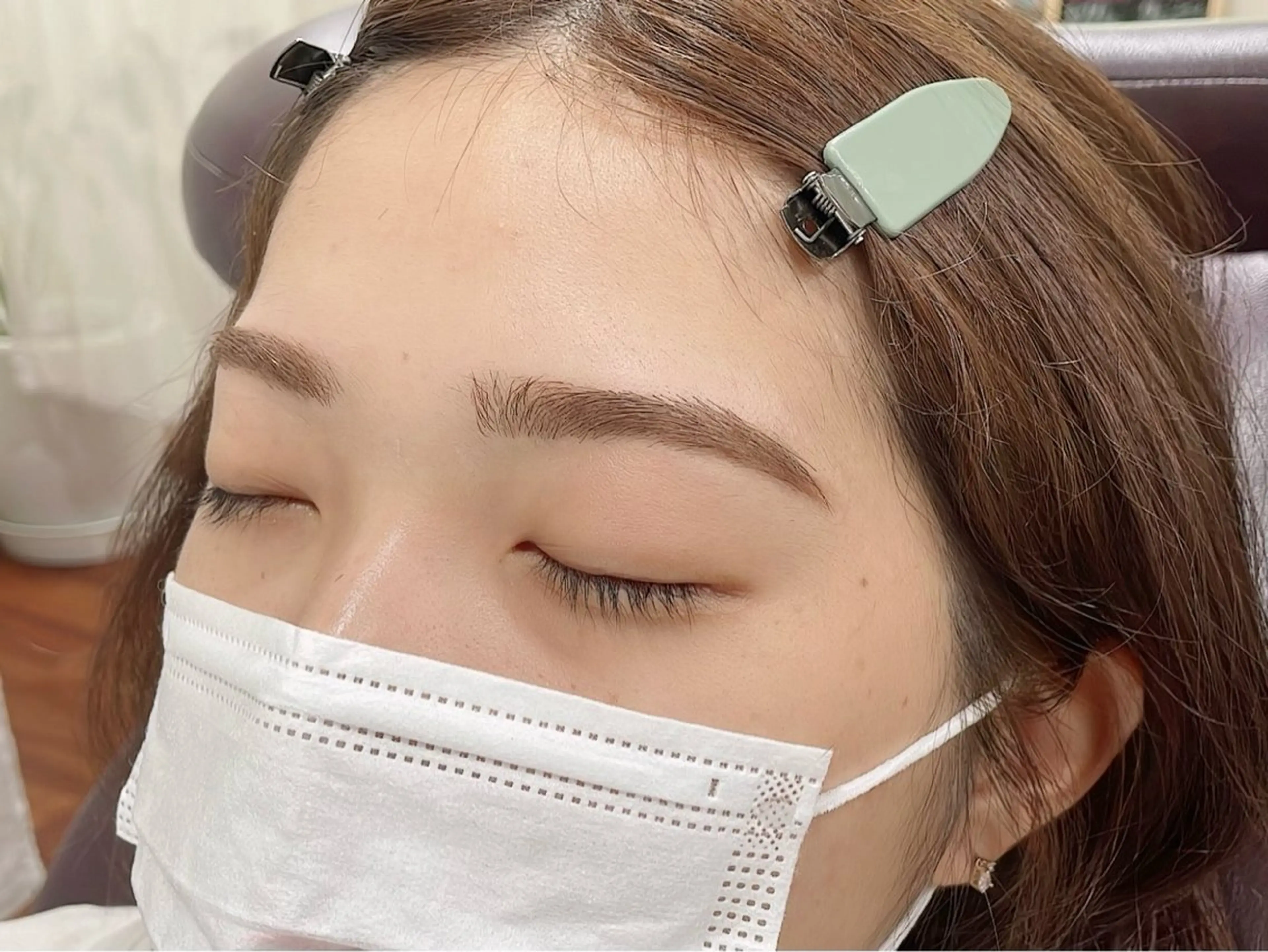 アイブロウ ワックス脱毛 その他(アイブロウ) Jr.アイリスト🌈 山本奈緒のマツエク・マツパデザイン