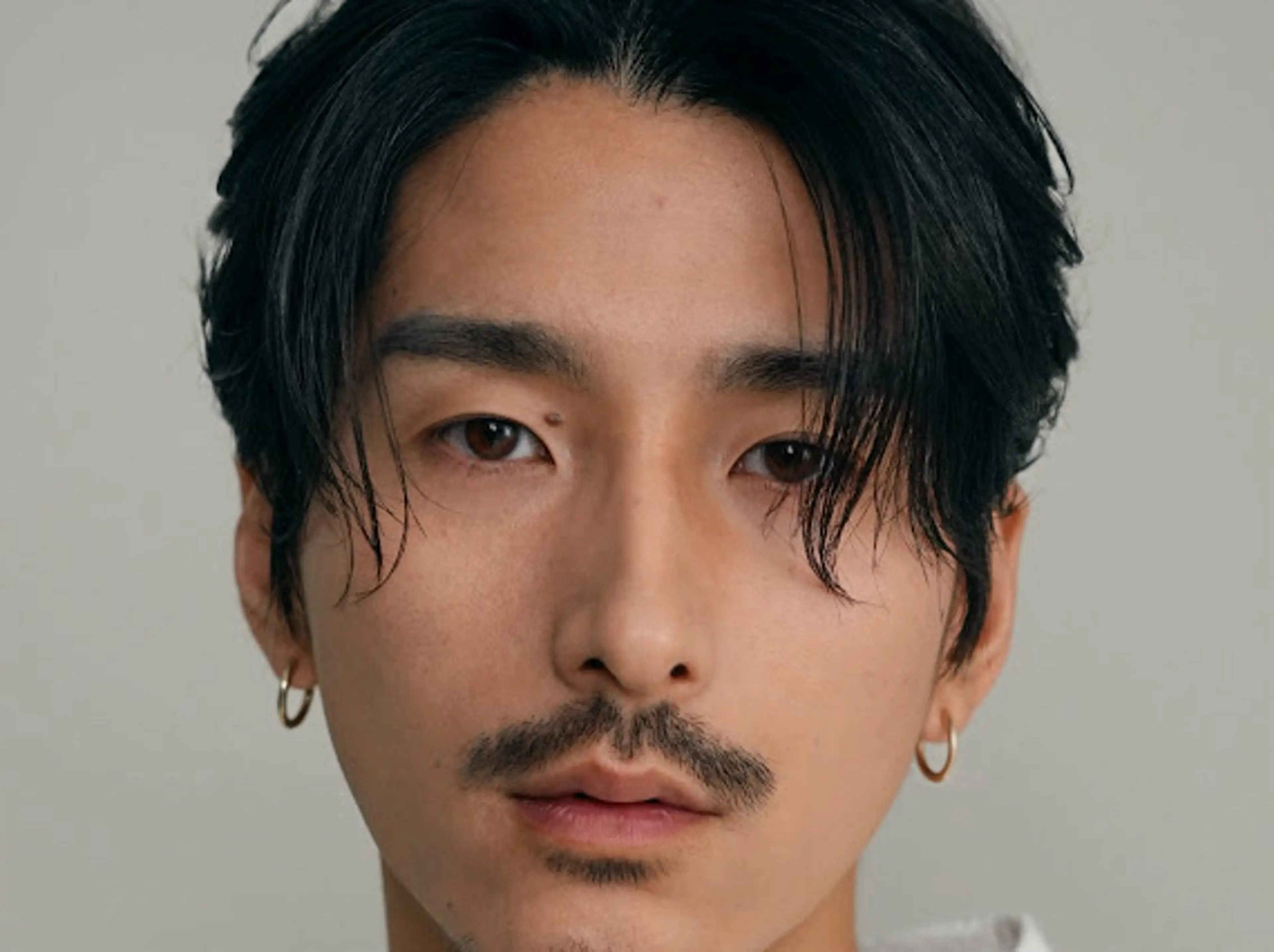 パーマ メンズ fifth天神メンズ パーマ特化／内山遥斗のヘアスタイル