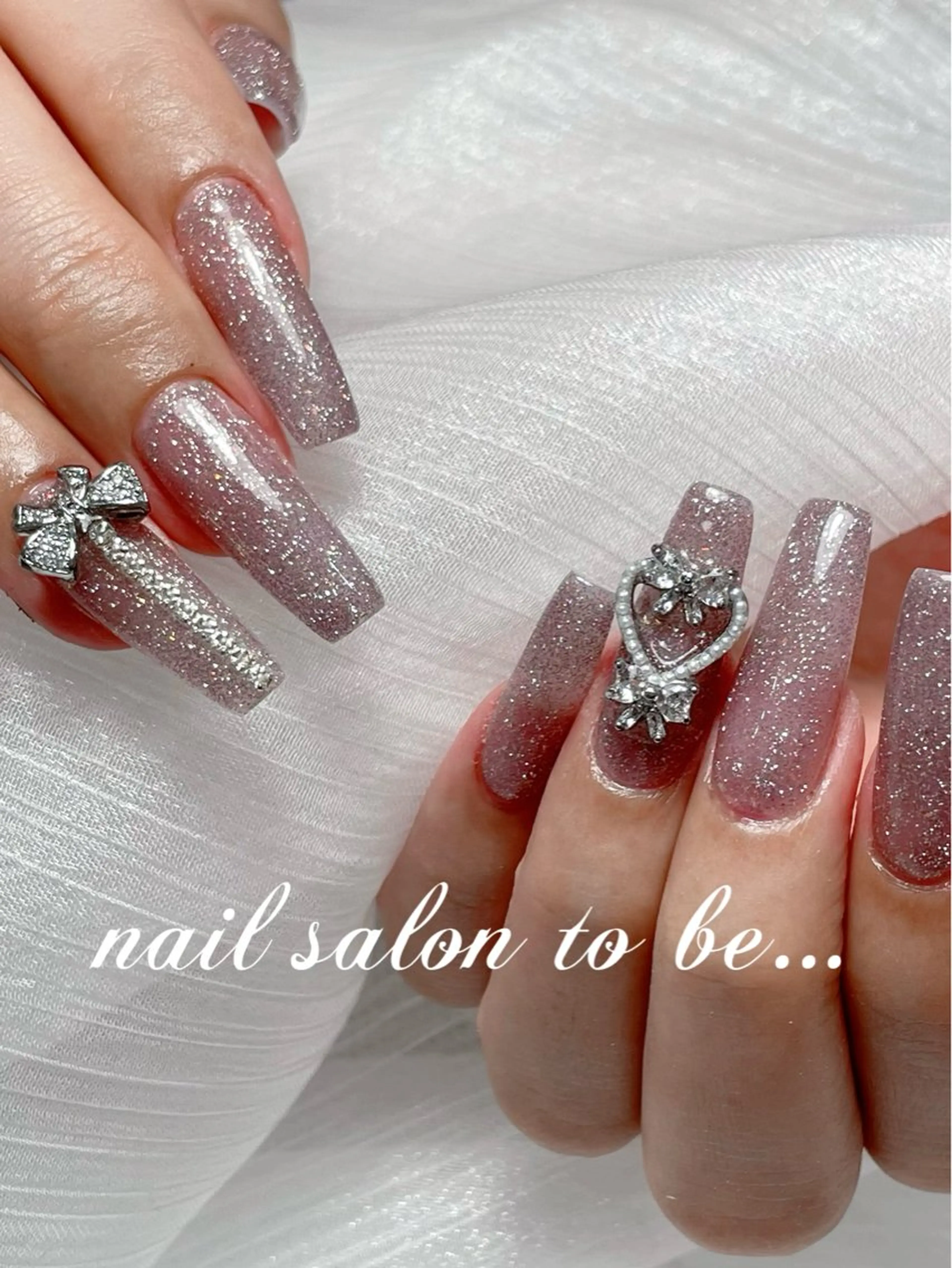 ネイル 🦋To Be スカルプ専門店のネイルデザイン