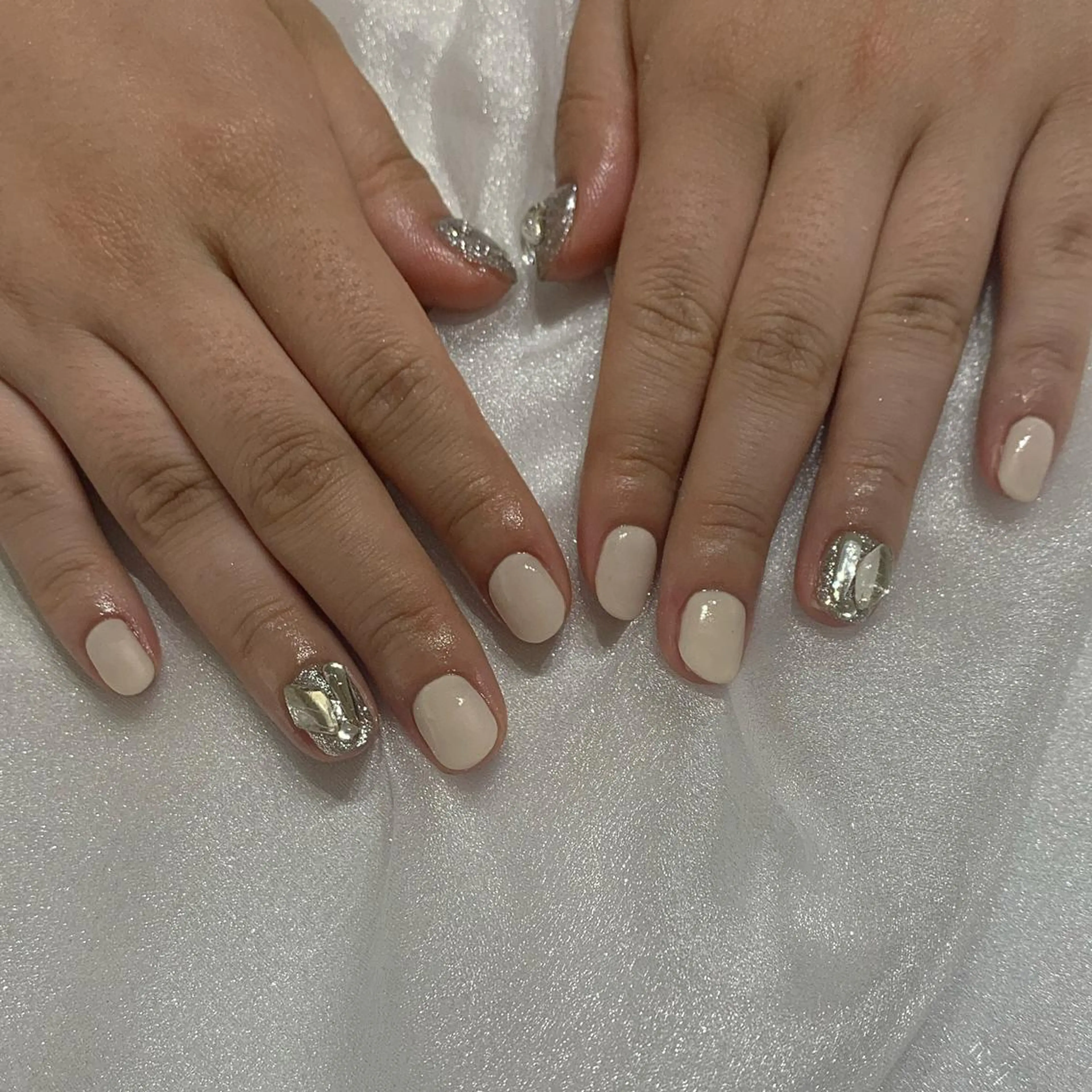 ネイル ハンドネイル ハンドケア lyly.nail所属・lylynail YUUKAのネイルデザイン