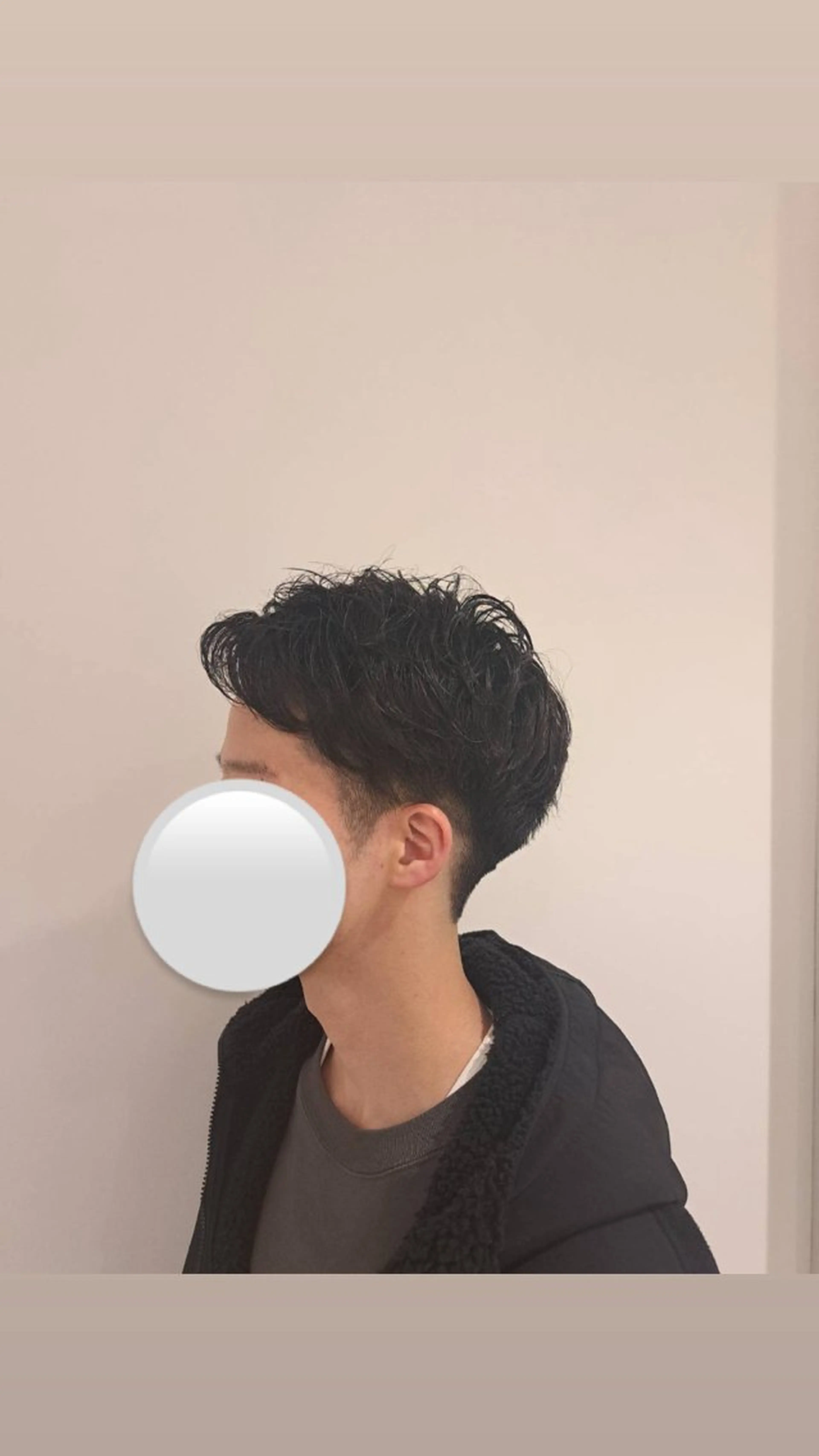 メンズ SKY Beaurex 錦糸町店所属・SKY 平野のヘアスタイル