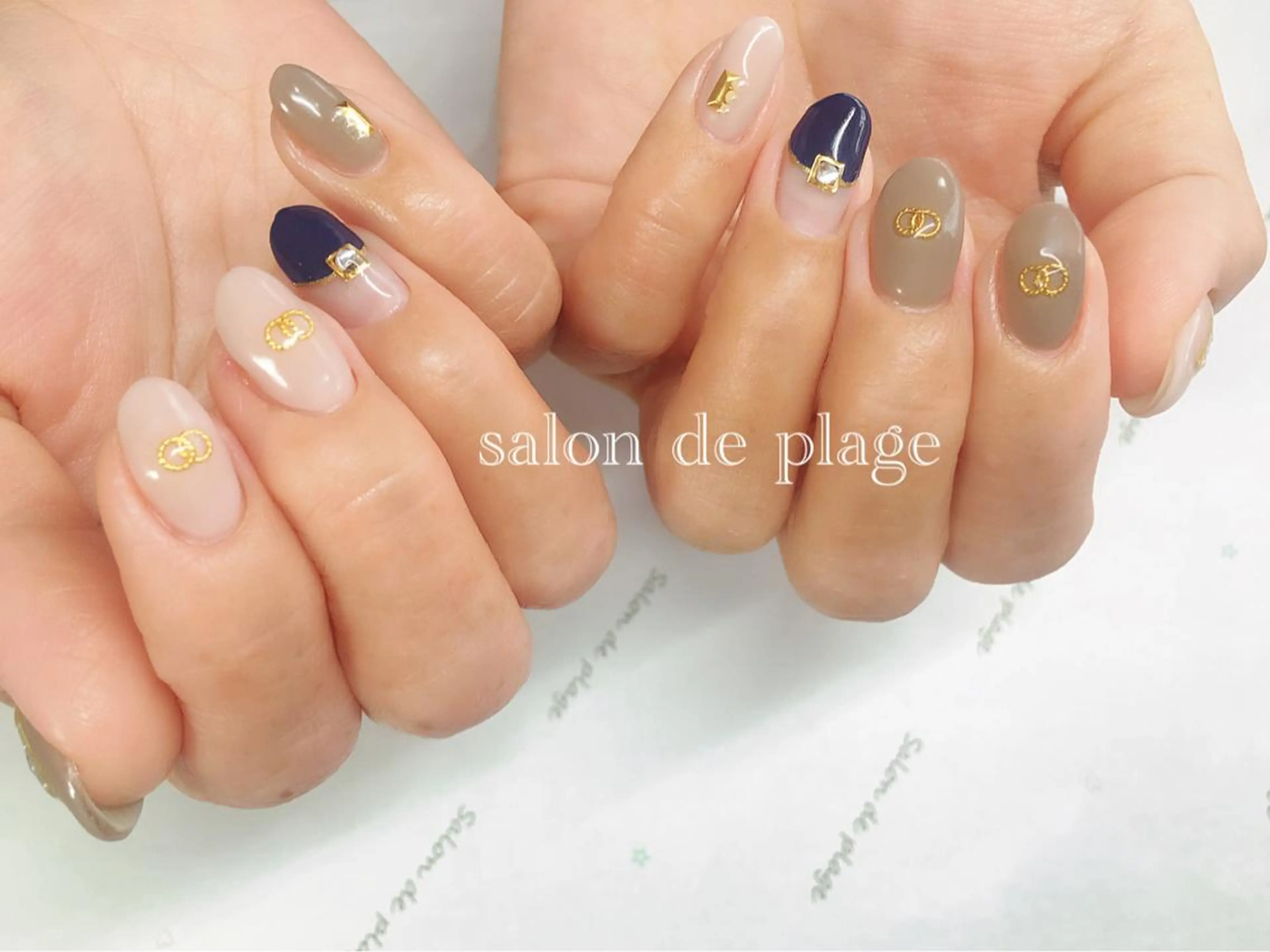 ネイル サロンド プラージュのネイルデザイン