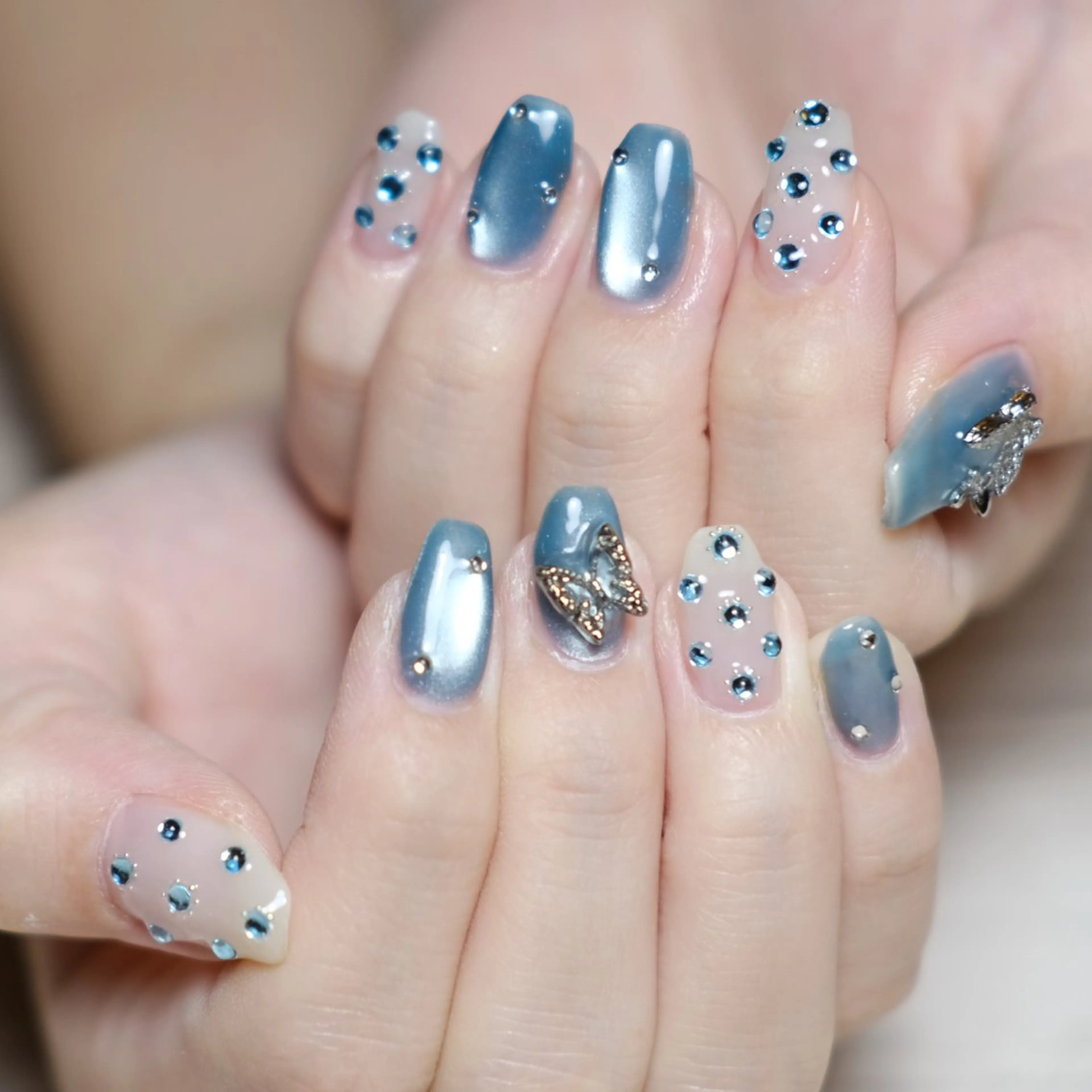 ネイル ハンドネイル July nail salonのネイルデザイン