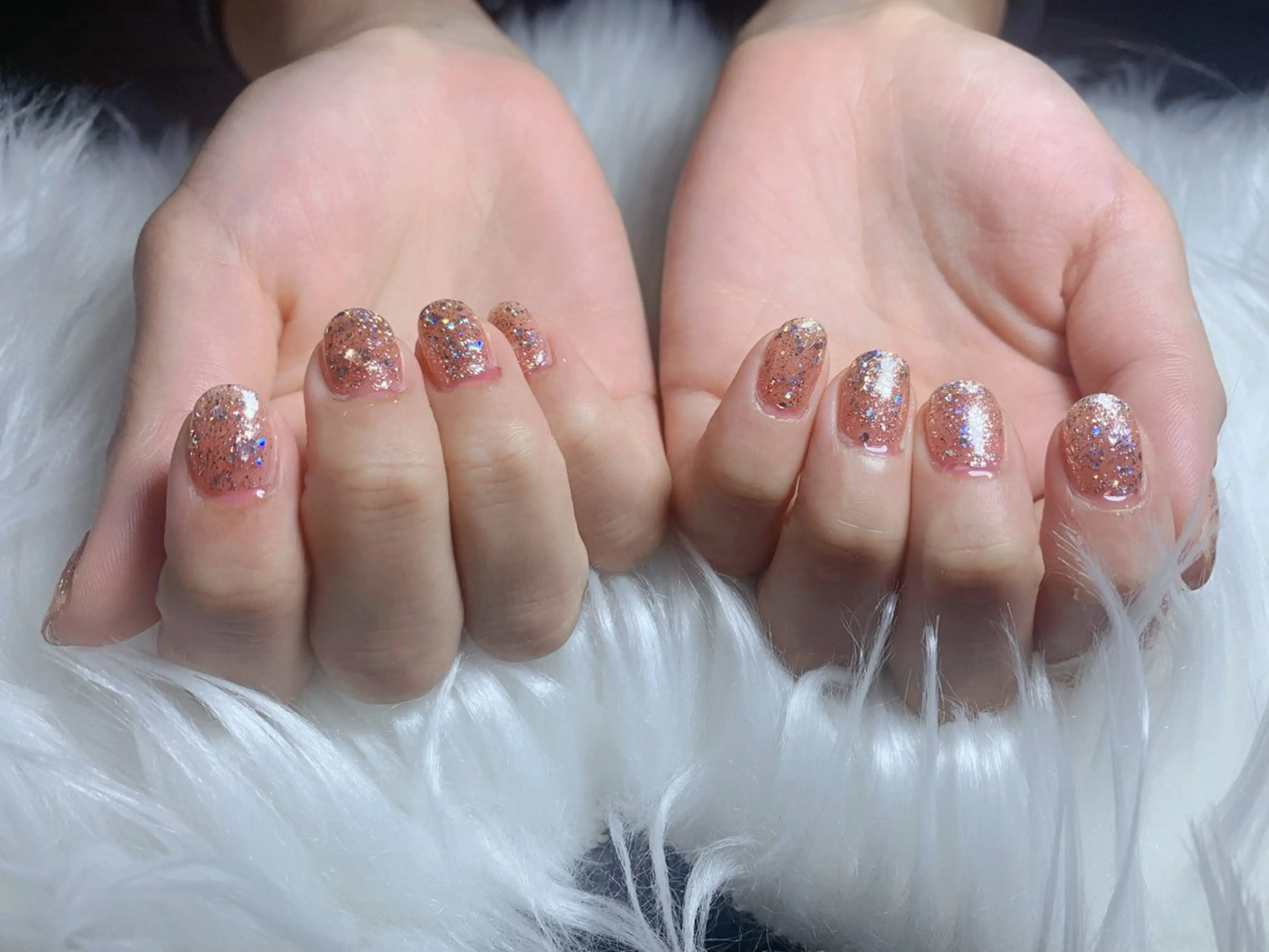 ネイル Neko nail所属・グエン ミンのネイルデザイン