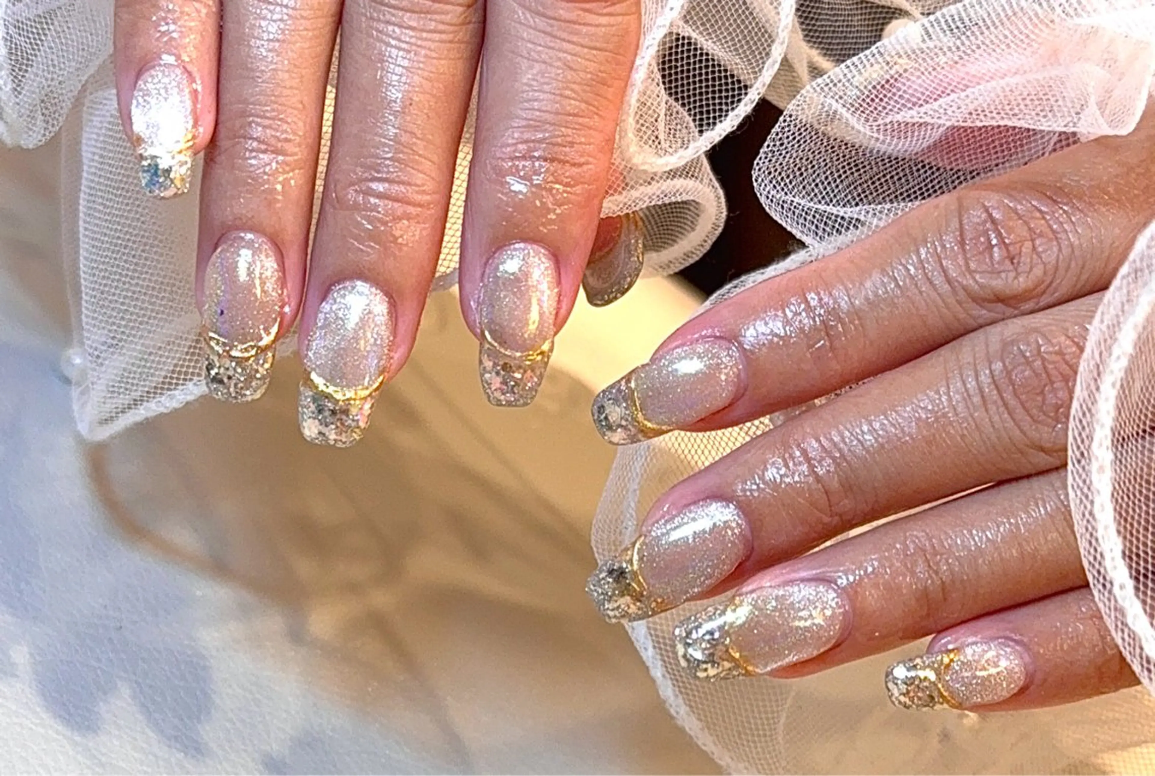 ネイル ハンドネイル nail e.sのネイルデザイン