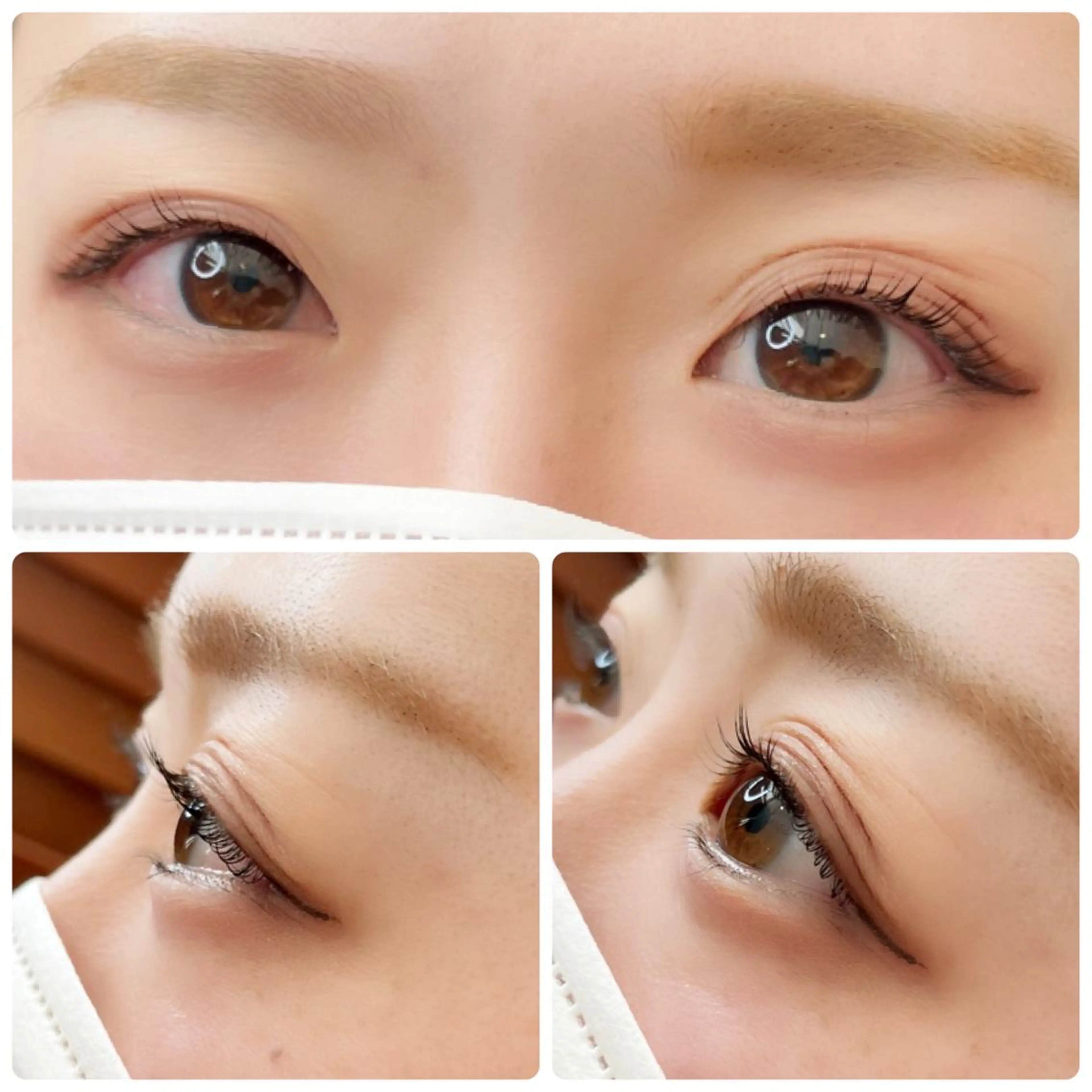 マツエク・マツパ GOSSIP所属・GOSSIP信国 瑞絵のヘアスタイル