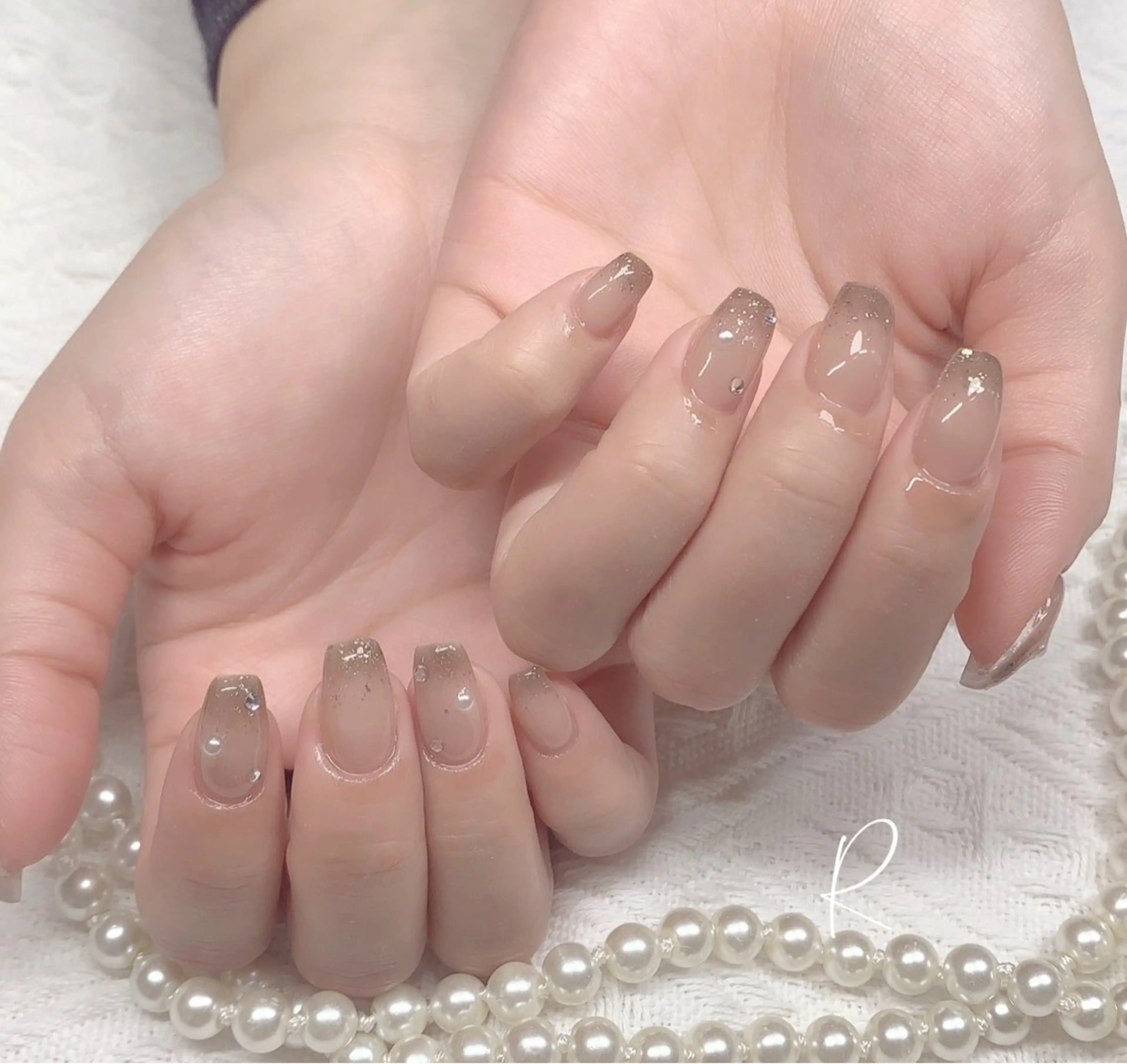 ネイル ハンドネイル Rネイルサロン 本八幡店のネイルデザイン