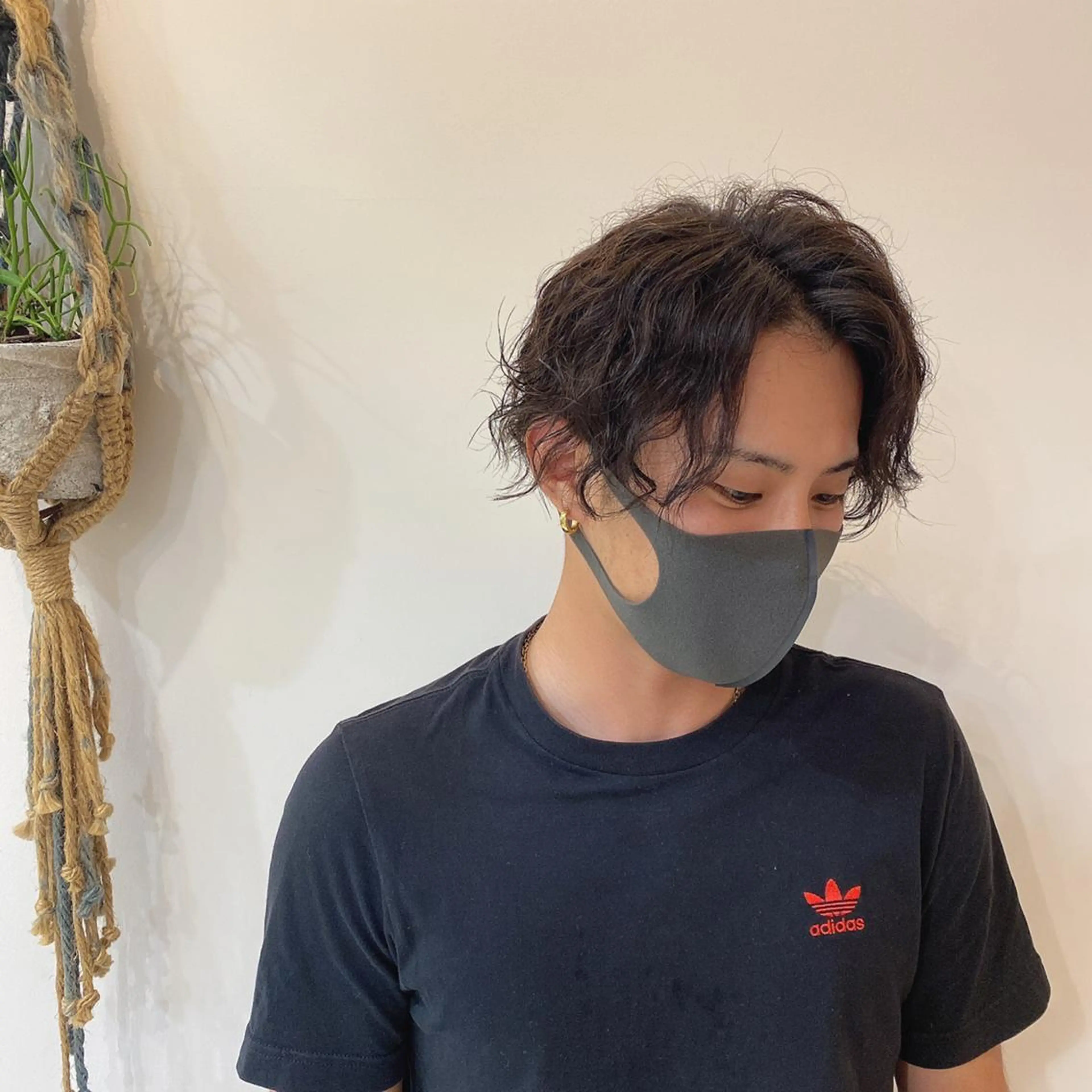 ⚜️メンズ限定⚜️メンズカット＋ツイストパーマの写真