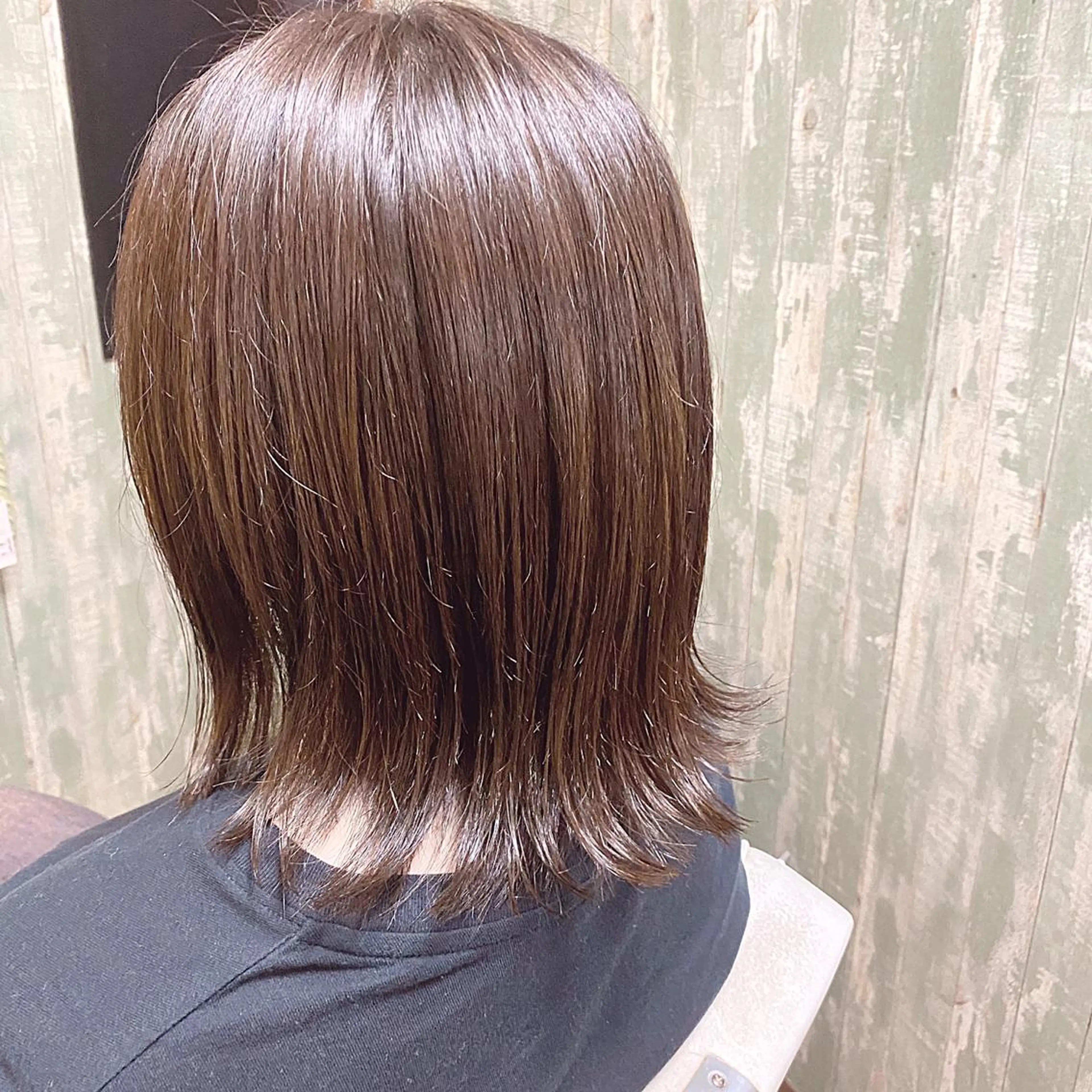 ミディアム カラー いわい せよりのマツエク・マツパデザイン