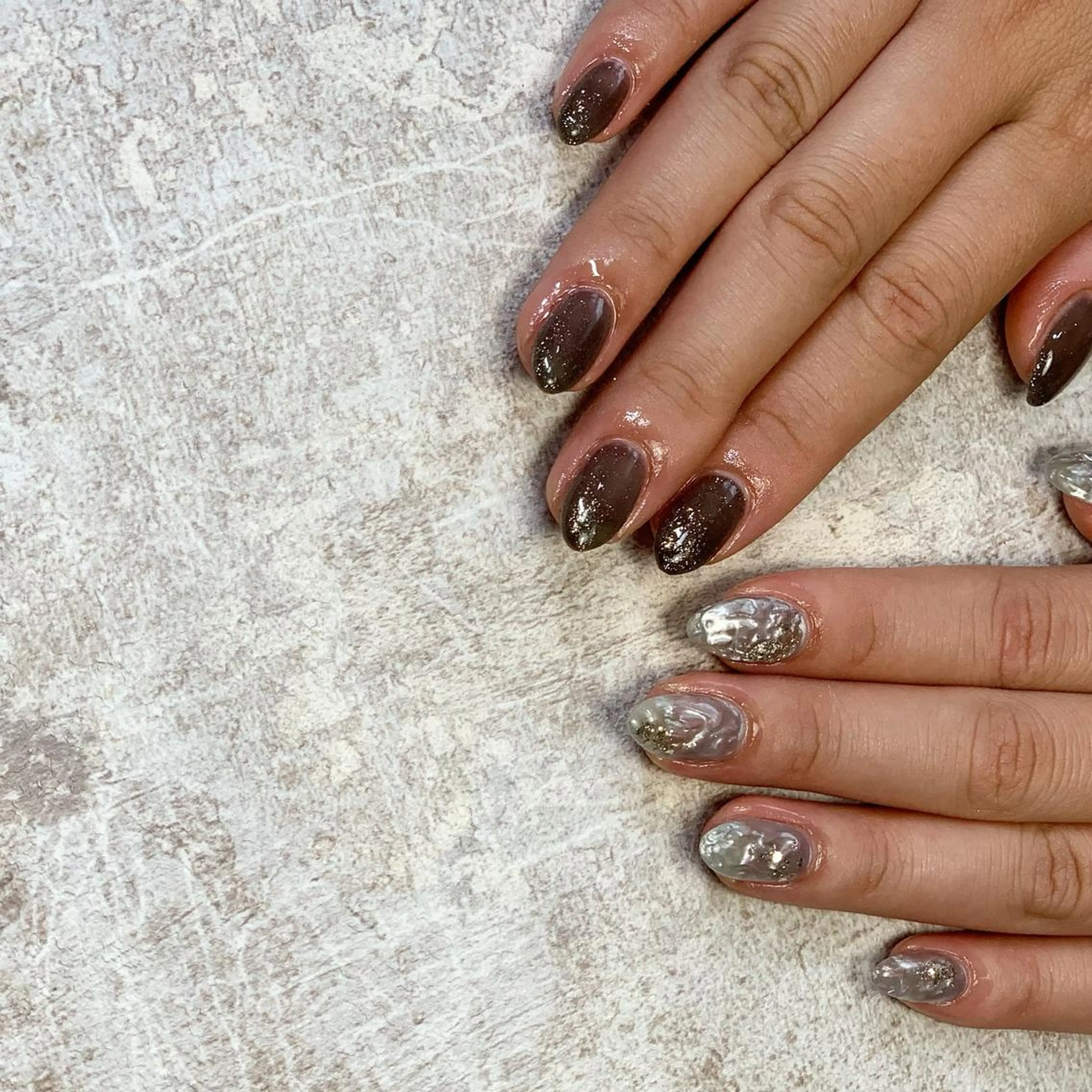 ネイル S♡JEWEL所属・S. JEWELのネイルデザイン