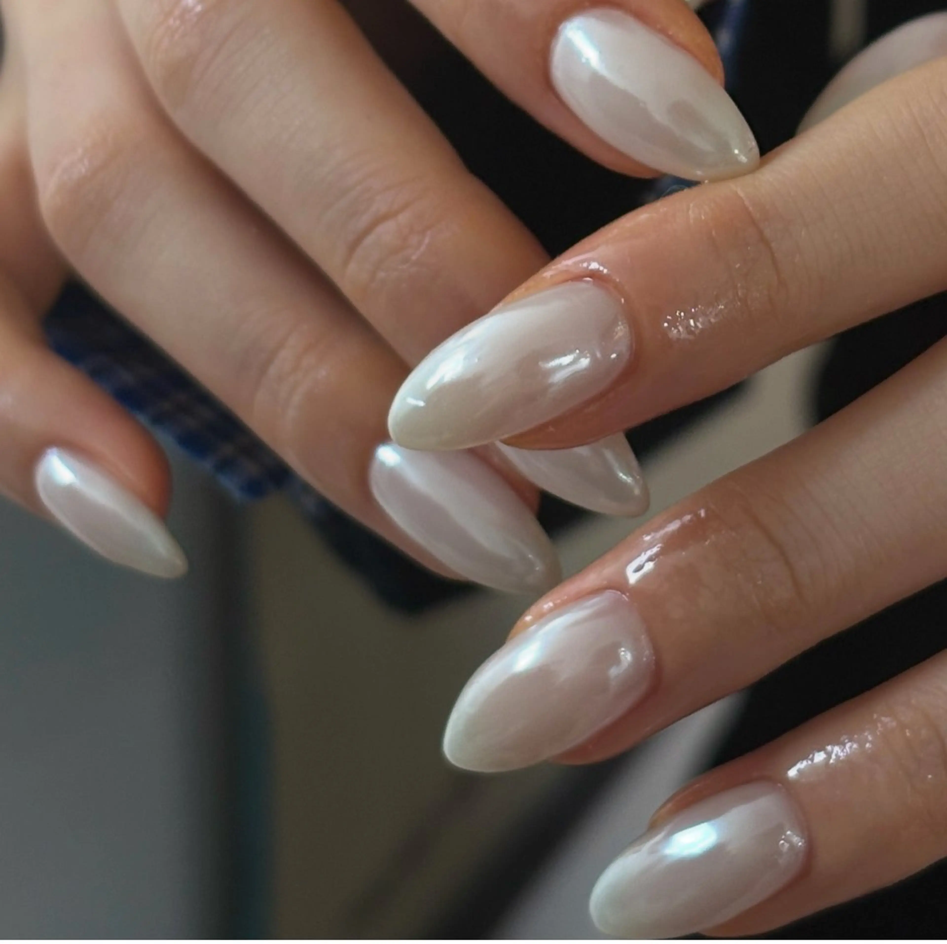 ネイル moe ⠀のネイルデザイン