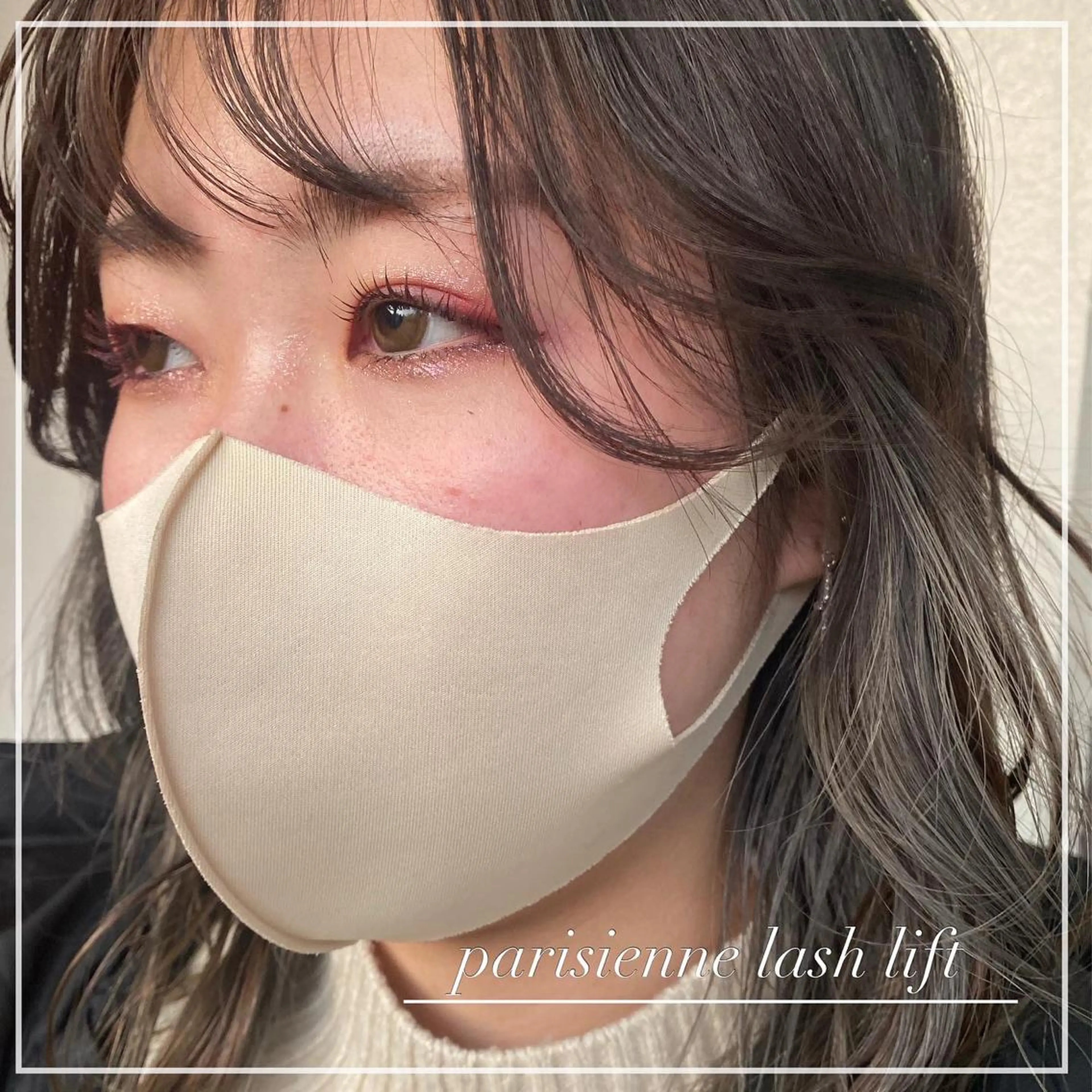 マツエク・マツパ マツパ kurogi nanakaのネイルデザイン